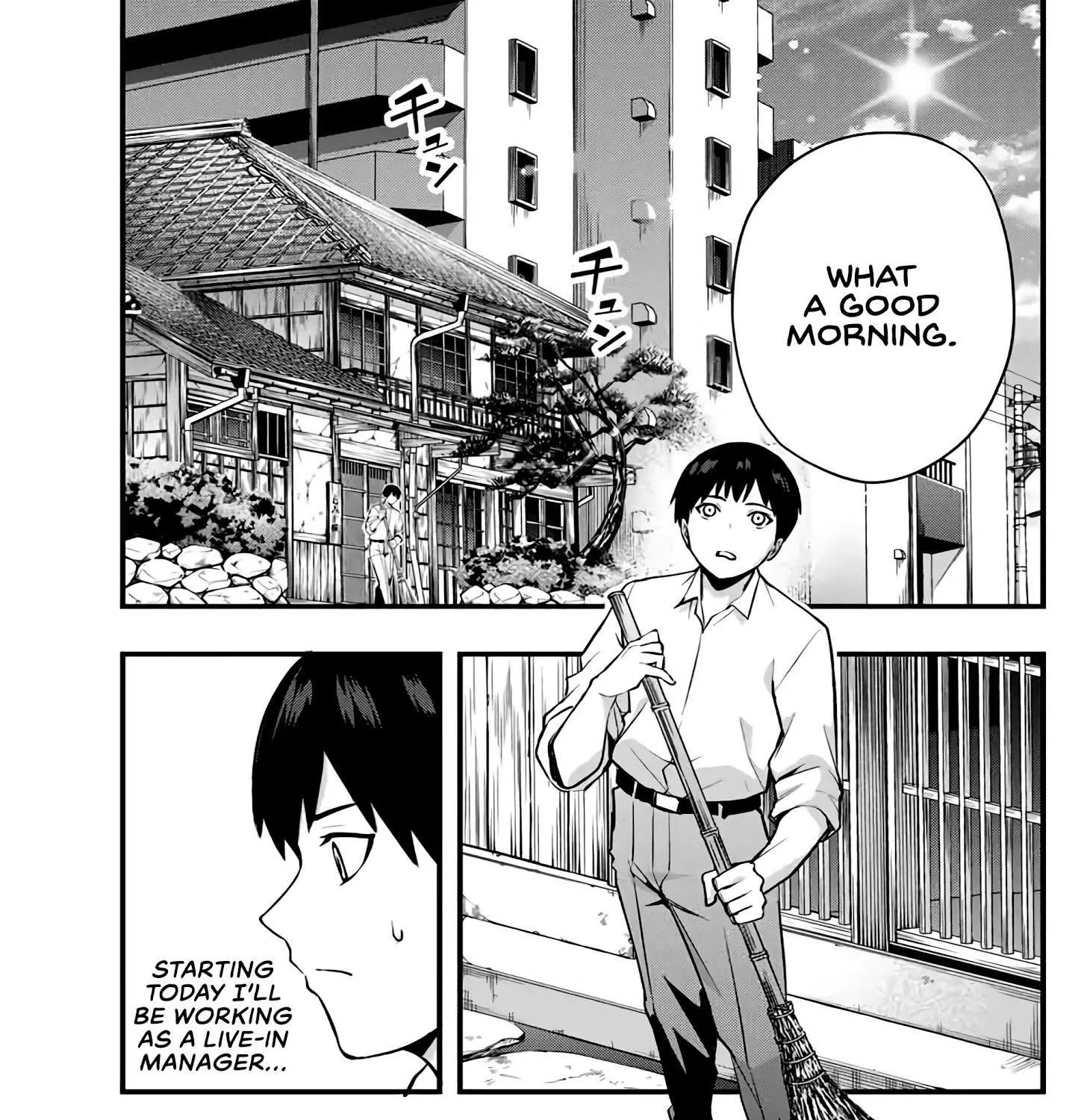 Sawaranaide Kotesashi-Kun Chapter 2 page 2 - 