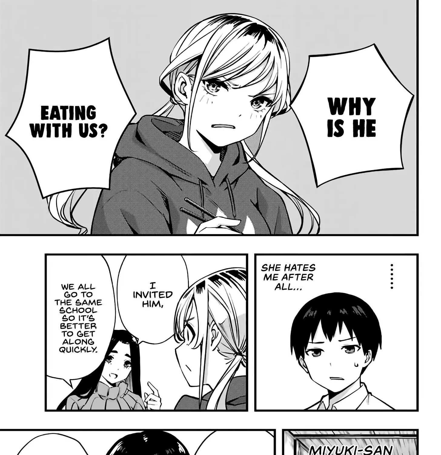 Sawaranaide Kotesashi-Kun Chapter 2 page 14 - 