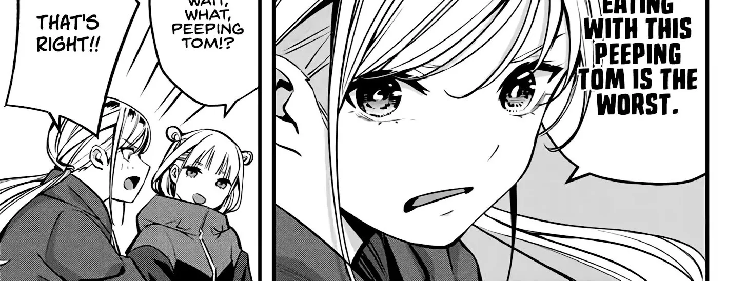 Sawaranaide Kotesashi-Kun Chapter 2 page 19 - 