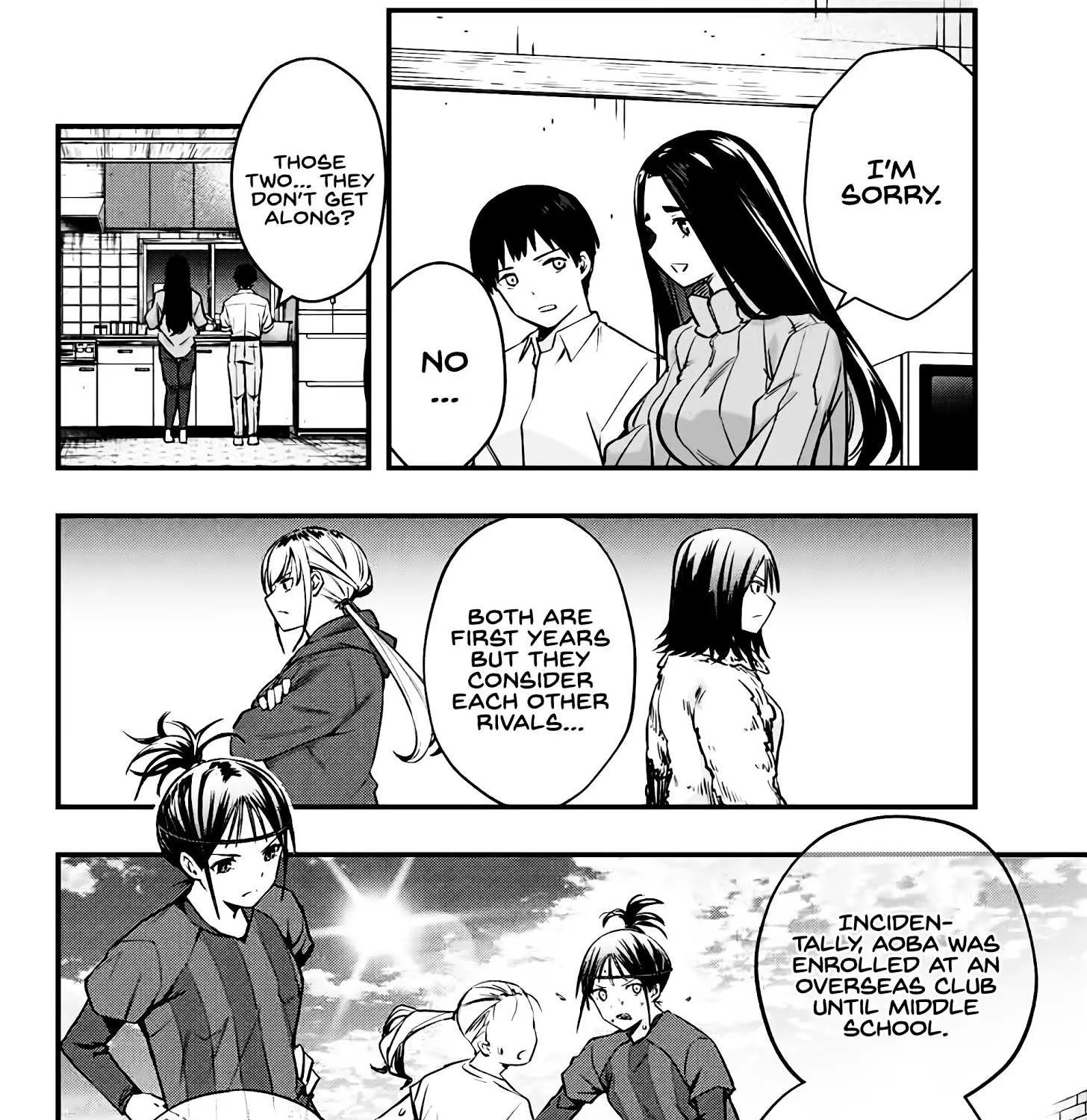 Sawaranaide Kotesashi-Kun Chapter 2 page 32 - 