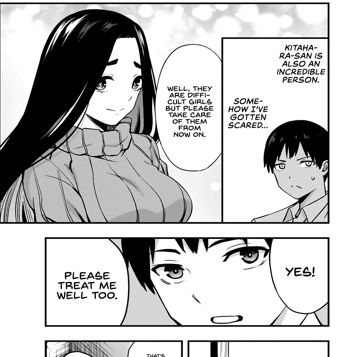Sawaranaide Kotesashi-Kun Chapter 2 page 34 - 