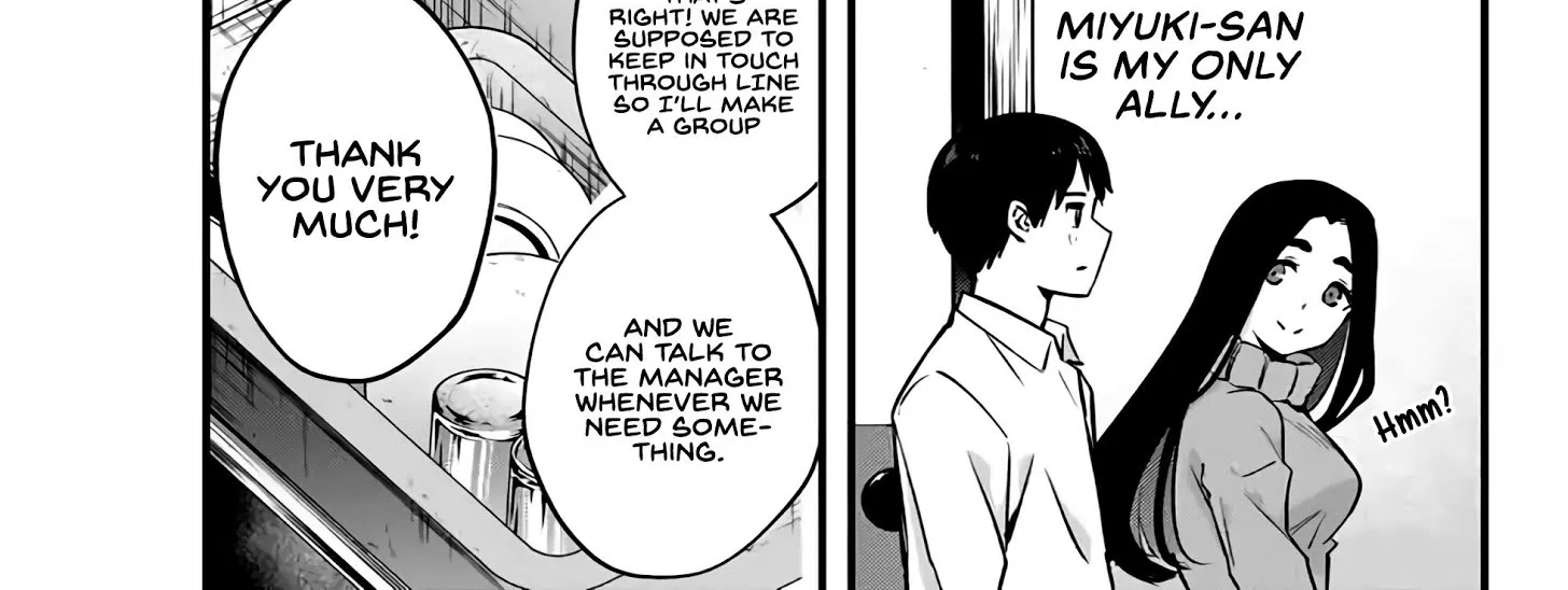 Sawaranaide Kotesashi-Kun Chapter 2 page 35 - 
