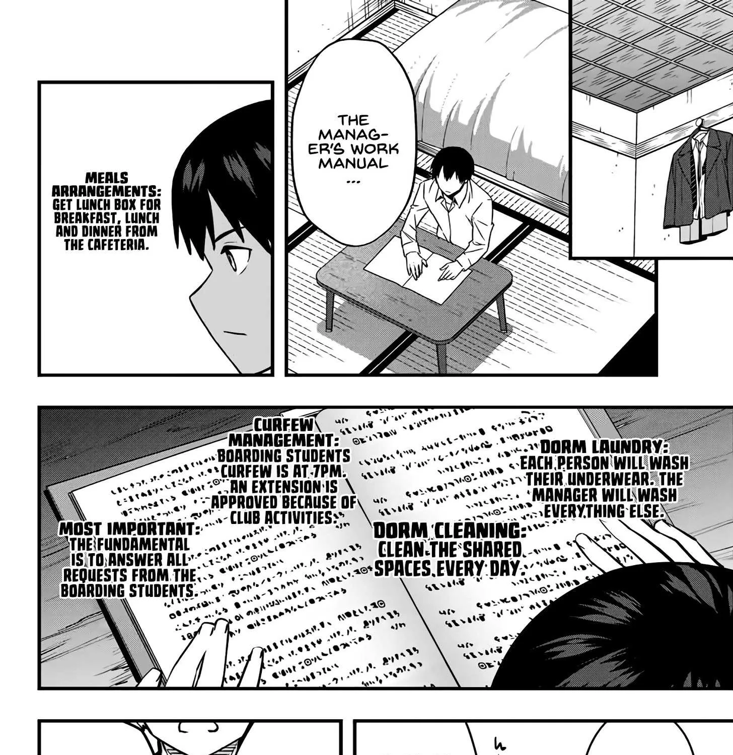 Sawaranaide Kotesashi-Kun Chapter 2 page 36 - 