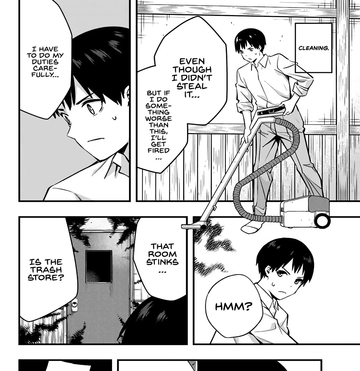 Sawaranaide Kotesashi-Kun Chapter 2 page 44 - 