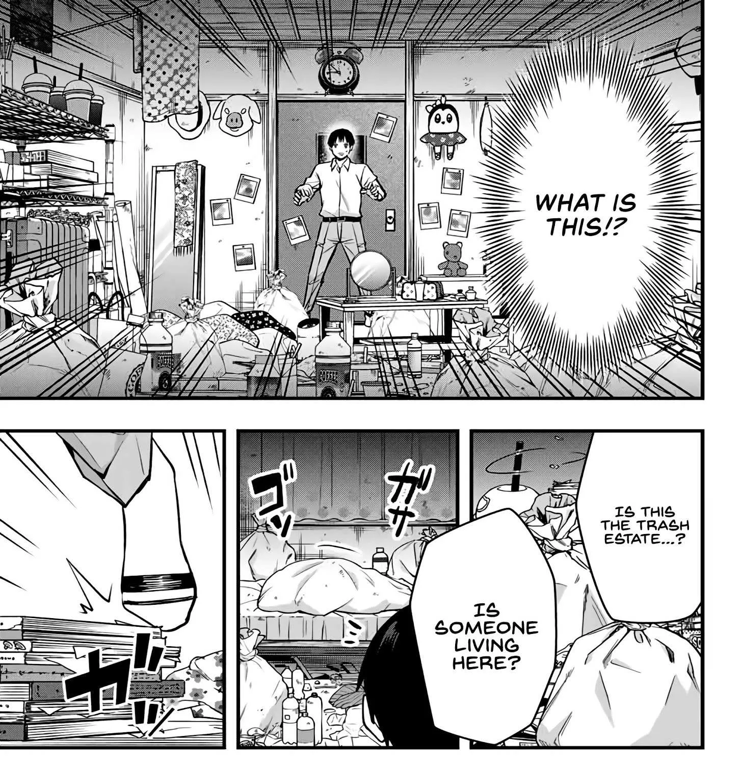 Sawaranaide Kotesashi-Kun Chapter 2 page 46 - 