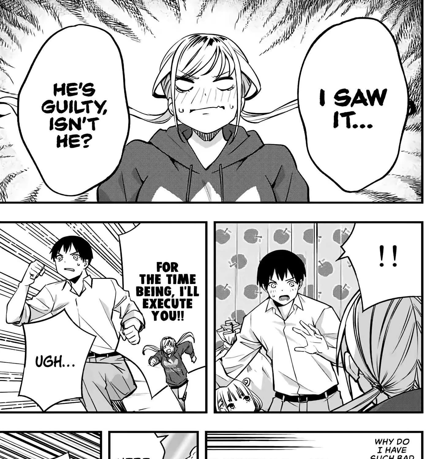 Sawaranaide Kotesashi-Kun Chapter 2 page 50 - 