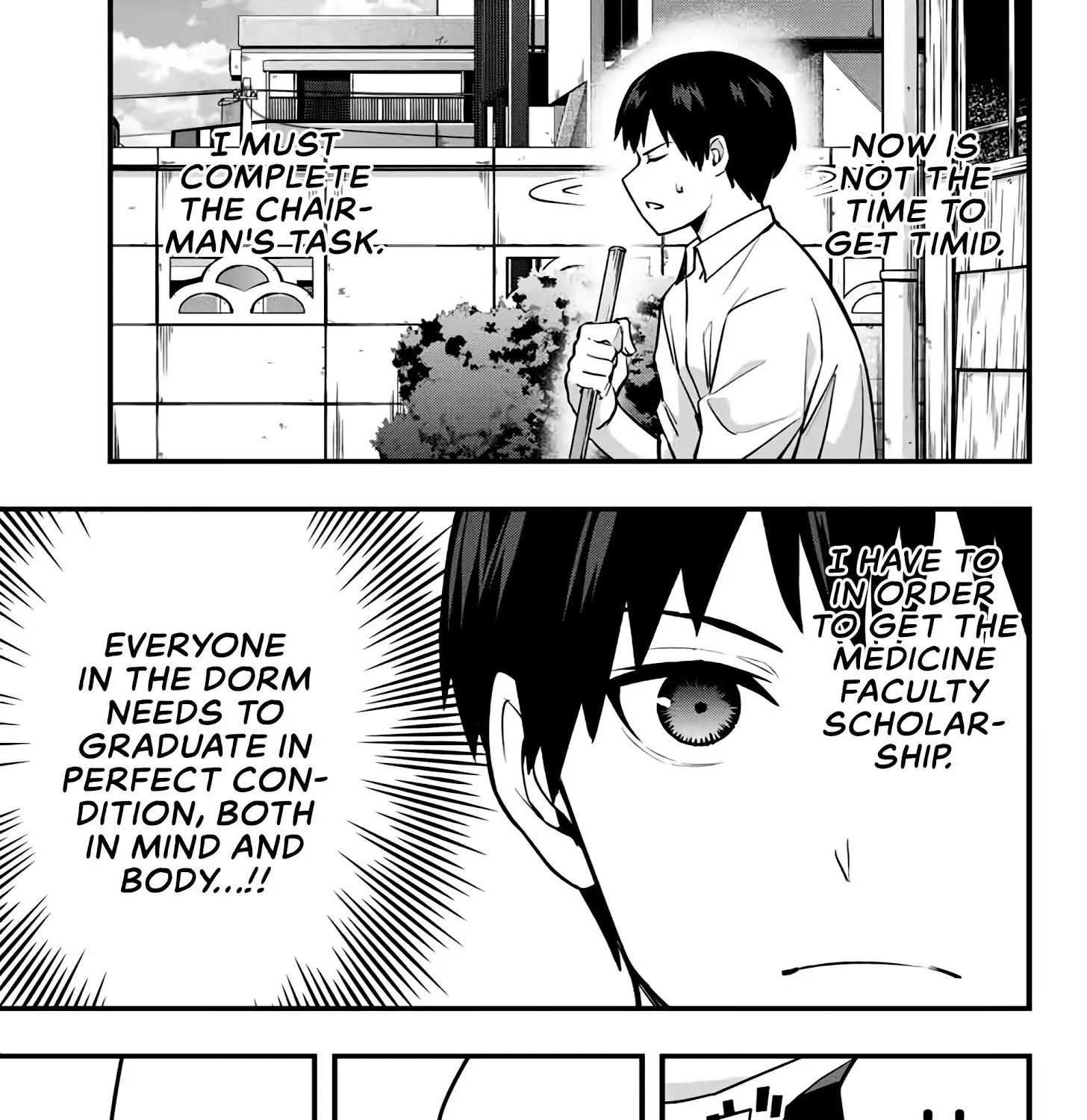 Sawaranaide Kotesashi-Kun Chapter 2 page 6 - 