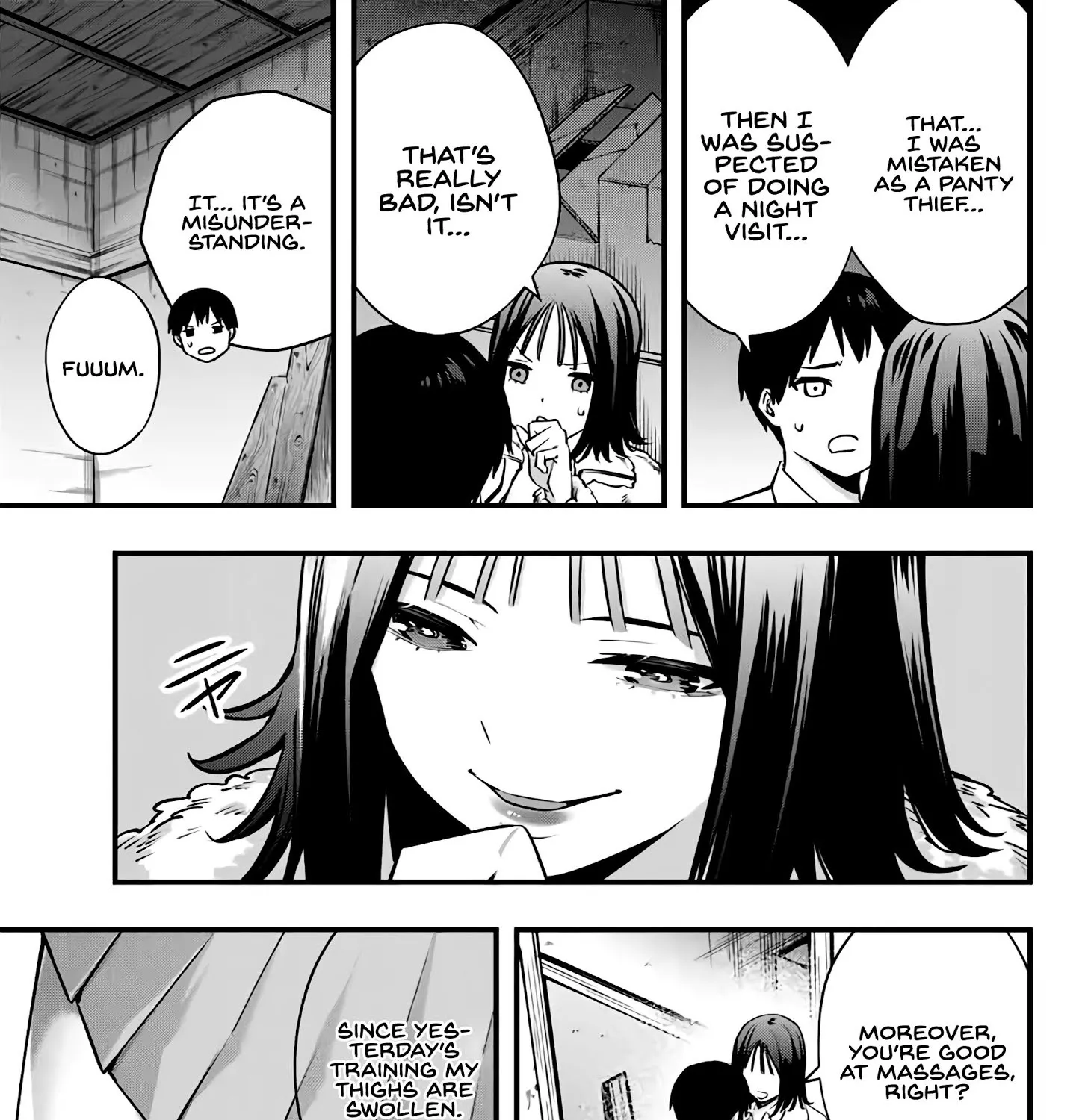 Sawaranaide Kotesashi-Kun Chapter 2 page 54 - 