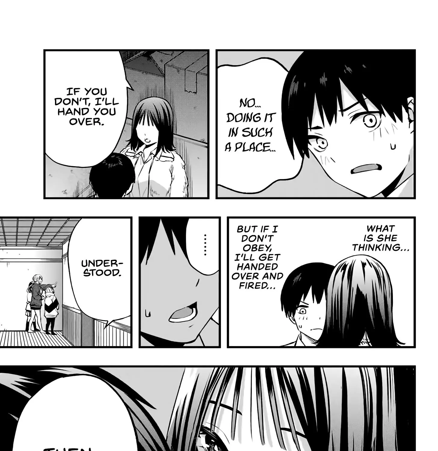 Sawaranaide Kotesashi-Kun Chapter 2 page 58 - 