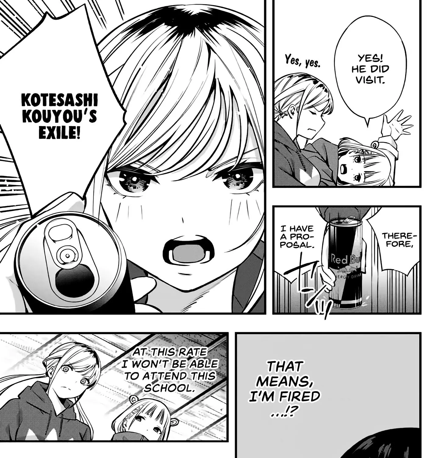 Sawaranaide Kotesashi-Kun Chapter 2 page 74 - 
