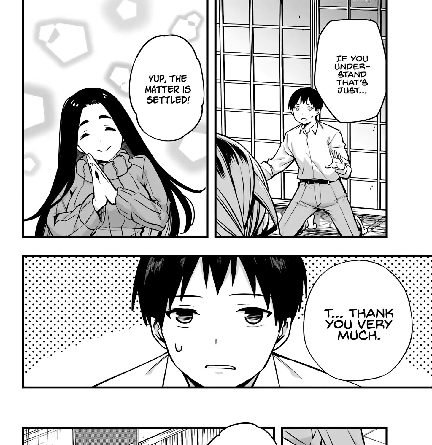 Sawaranaide Kotesashi-Kun Chapter 2 page 80 - 