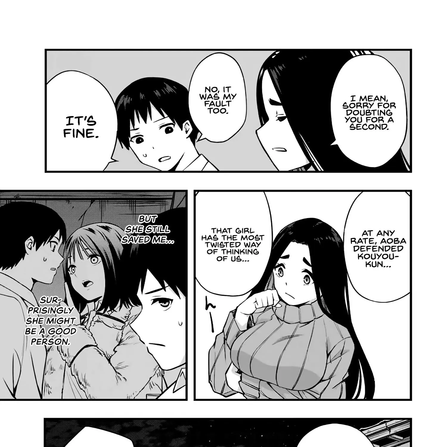 Sawaranaide Kotesashi-Kun Chapter 2 page 82 - 