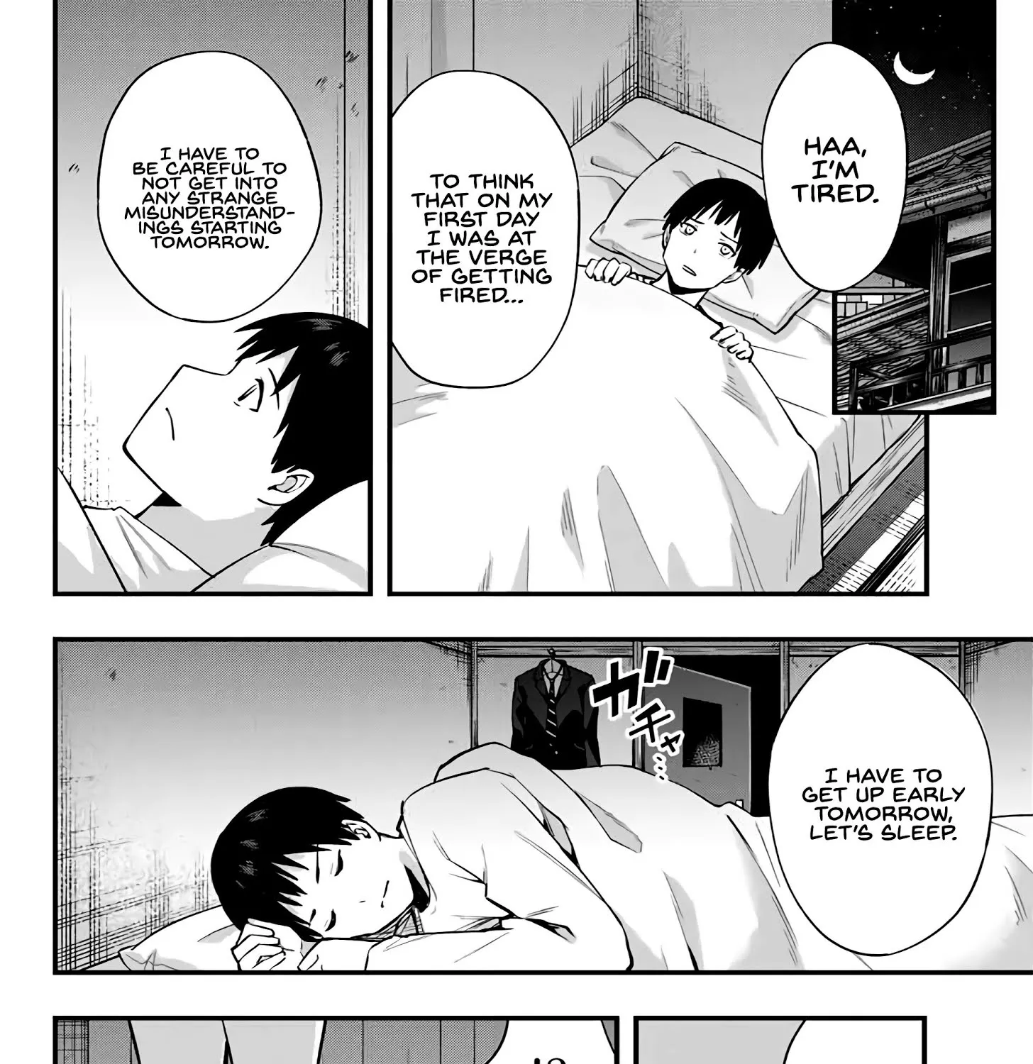 Sawaranaide Kotesashi-Kun Chapter 2 page 84 - 