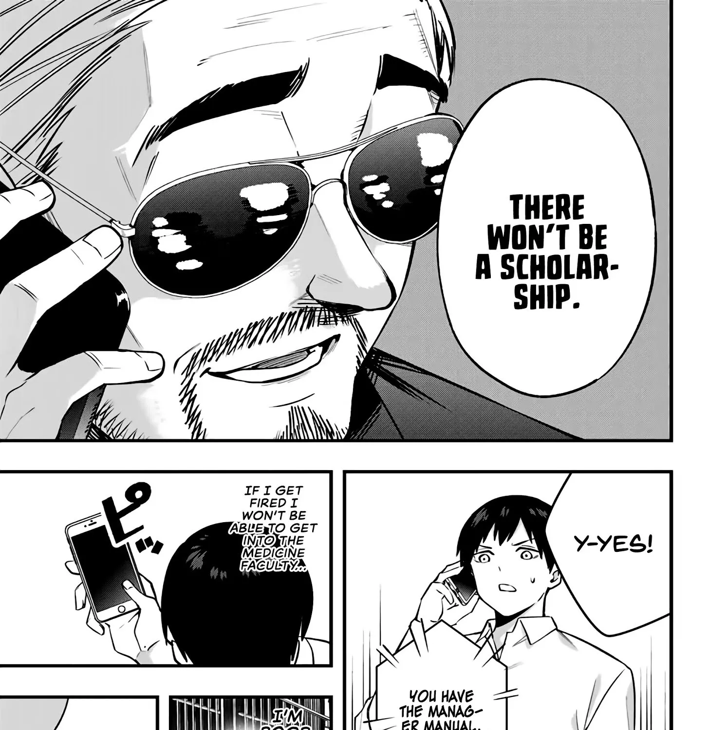 Sawaranaide Kotesashi-Kun Chapter 2 page 10 - 