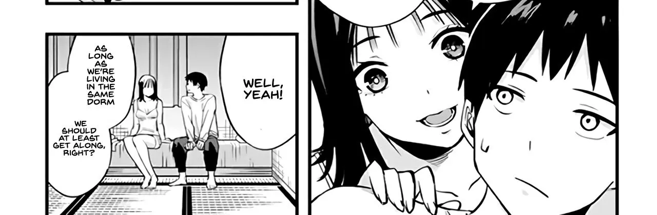 Sawaranaide Kotesashi-Kun Chapter 3 page 11 - 