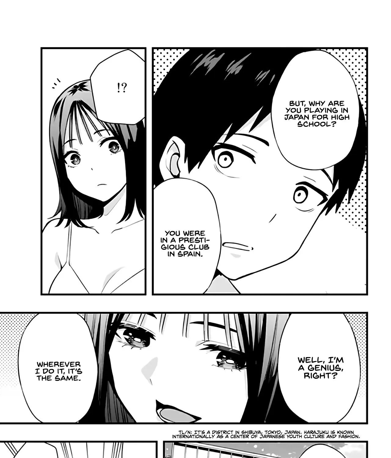Sawaranaide Kotesashi-Kun Chapter 3 page 14 - 