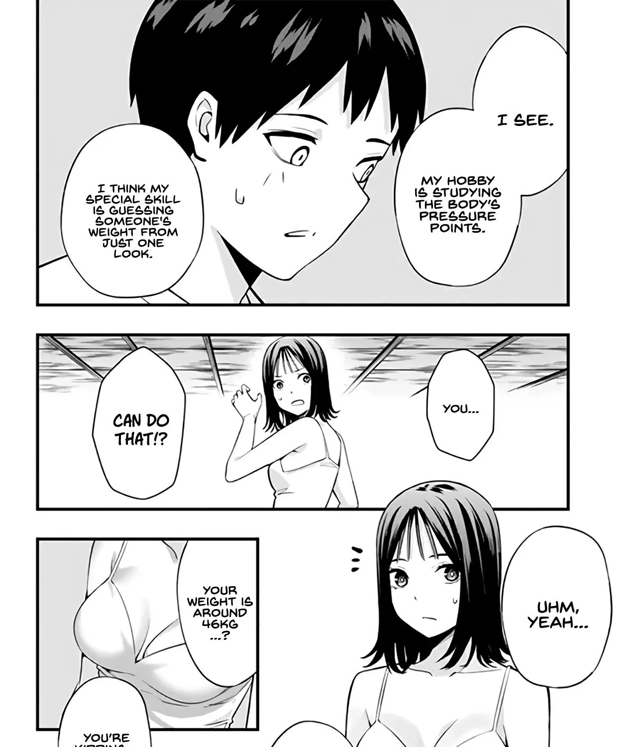 Sawaranaide Kotesashi-Kun Chapter 3 page 16 - 
