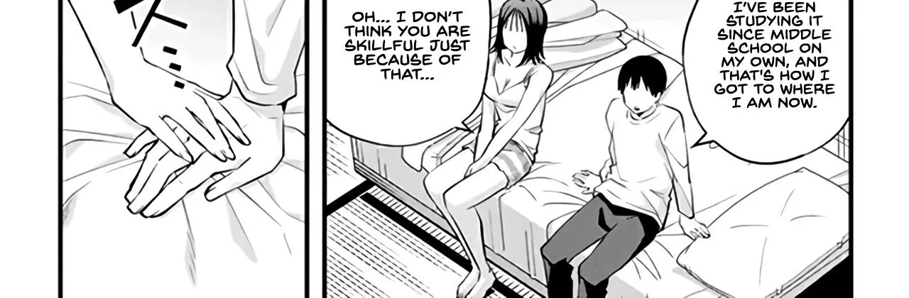 Sawaranaide Kotesashi-Kun Chapter 3 page 19 - 