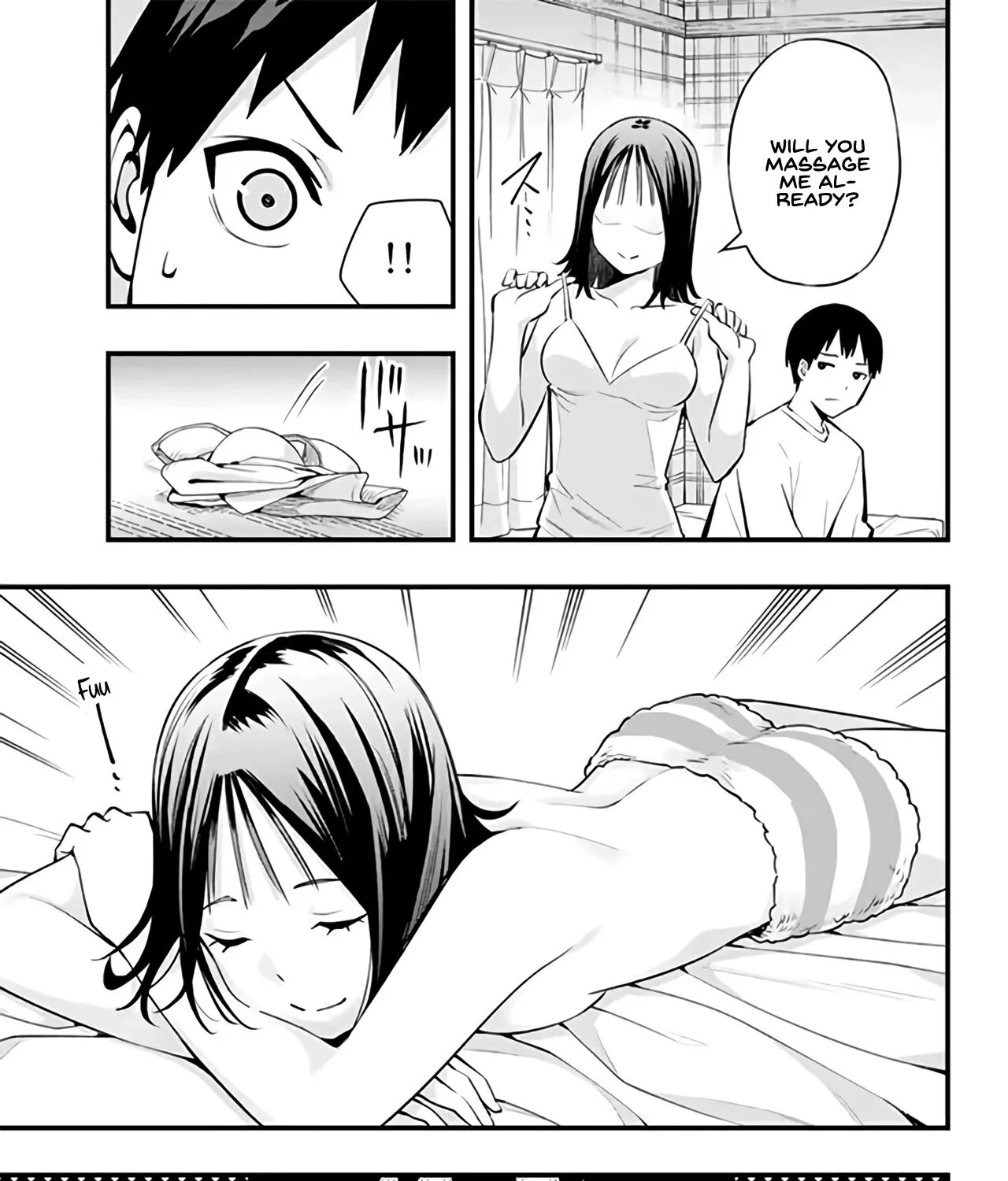 Sawaranaide Kotesashi-Kun Chapter 3 page 22 - 