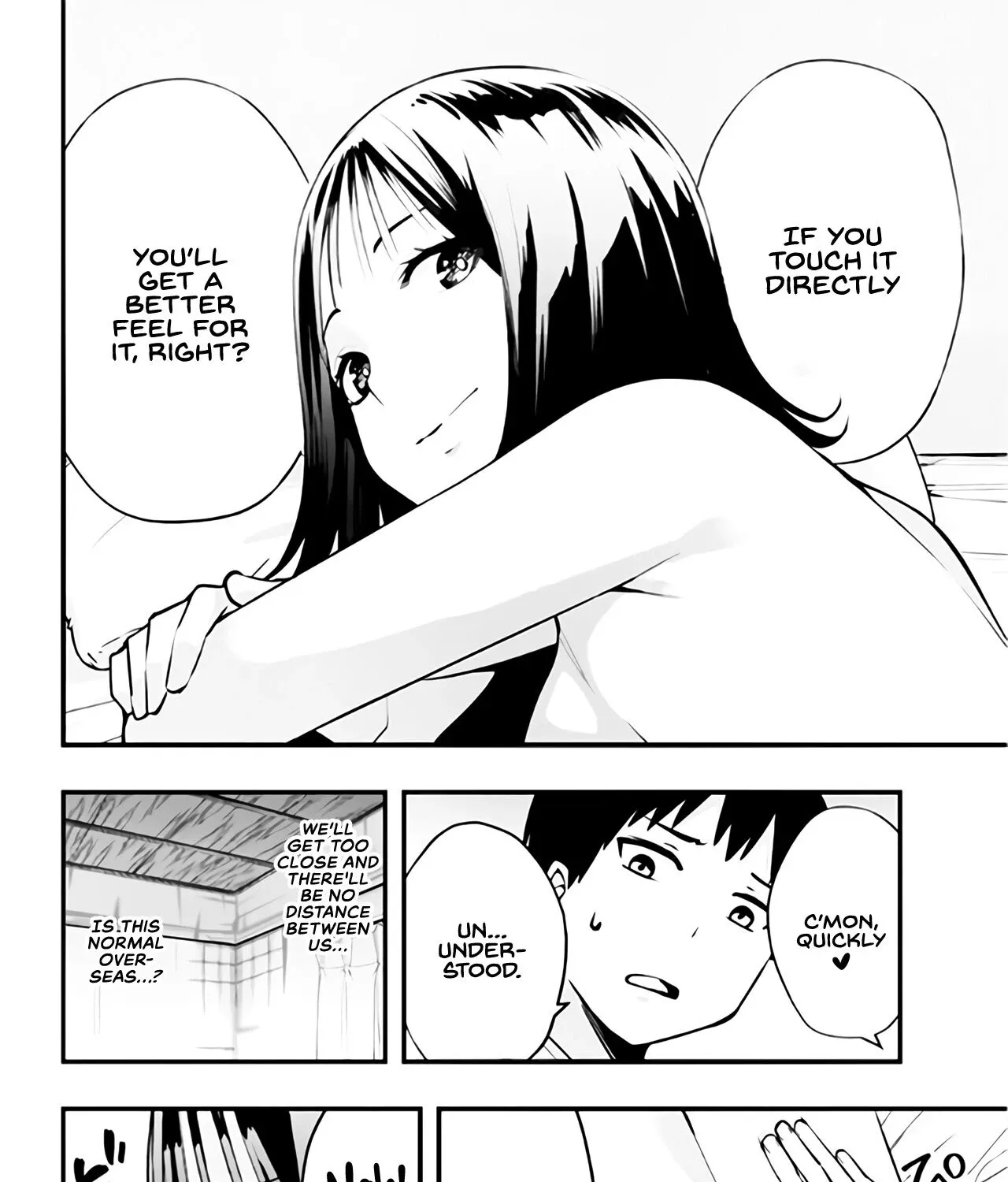Sawaranaide Kotesashi-Kun Chapter 3 page 24 - 