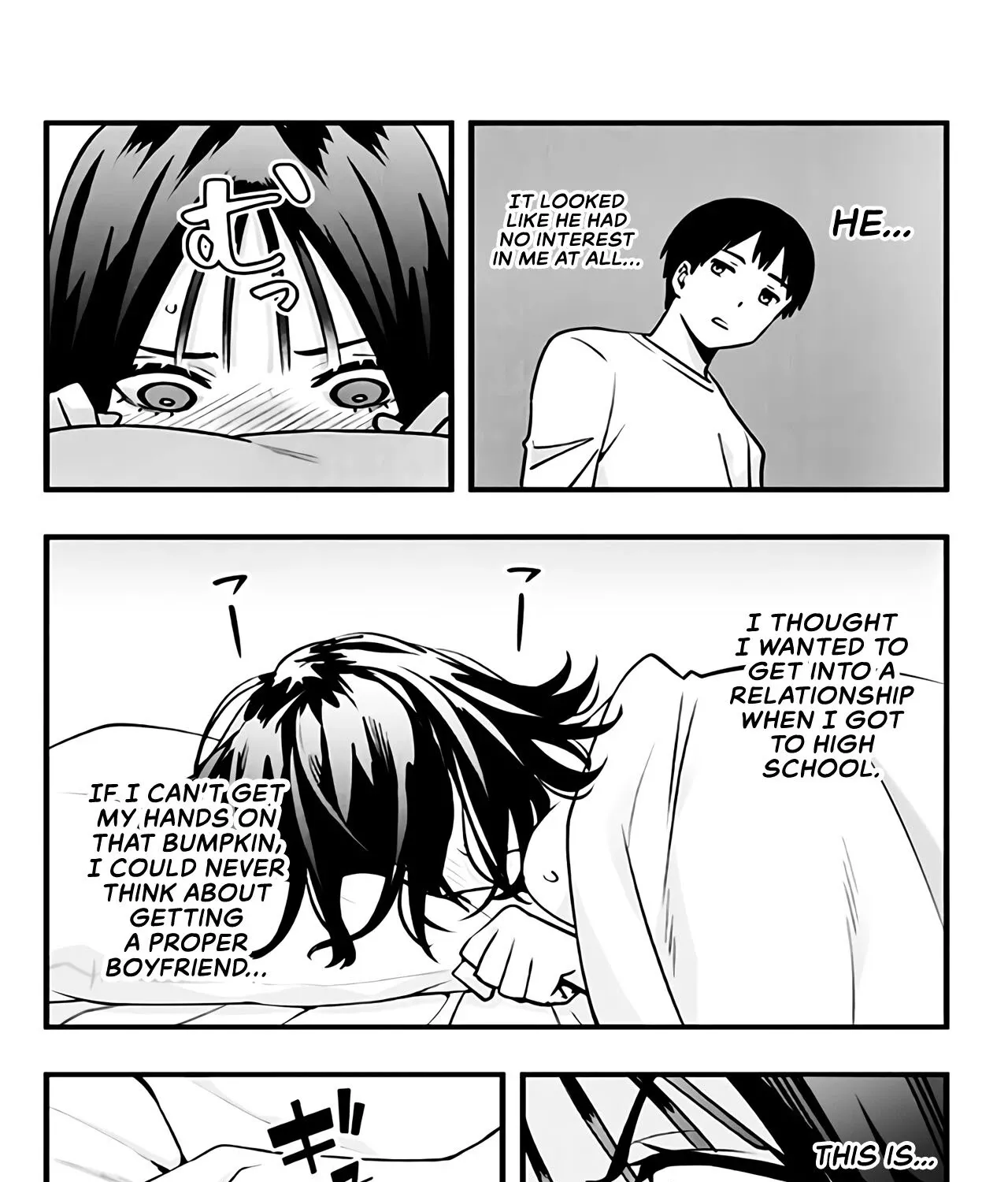 Sawaranaide Kotesashi-Kun Chapter 3 page 34 - 