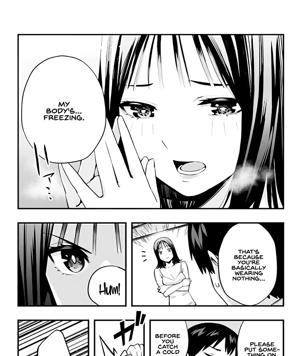 Sawaranaide Kotesashi-Kun Chapter 3 page 6 - 