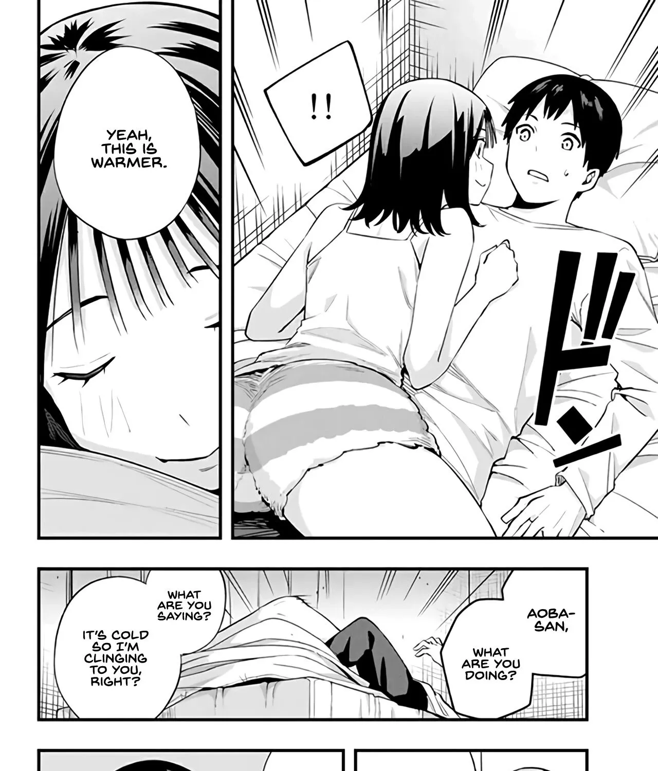 Sawaranaide Kotesashi-Kun Chapter 3 page 8 - 