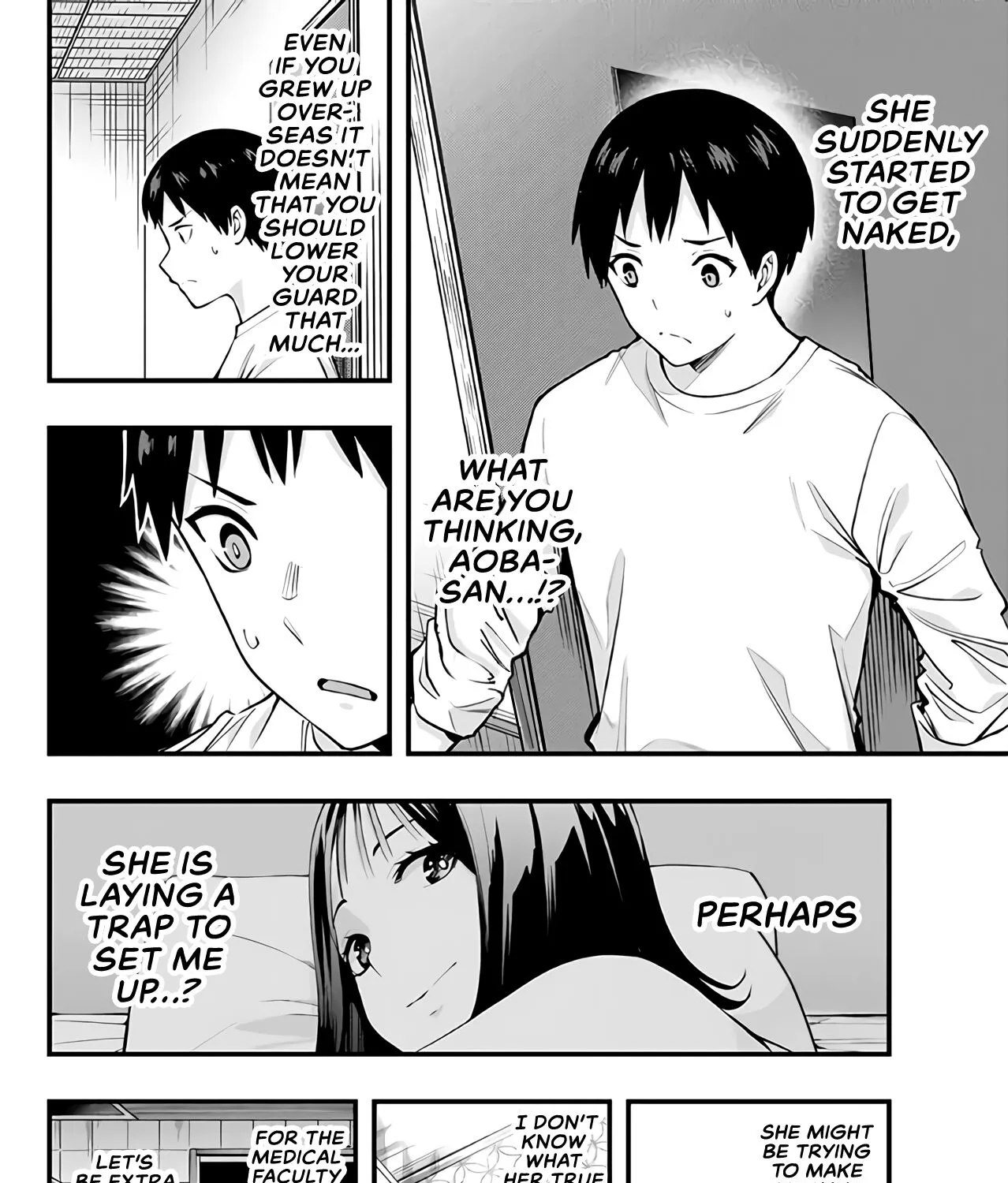 Sawaranaide Kotesashi-Kun Chapter 4 page 2 - 