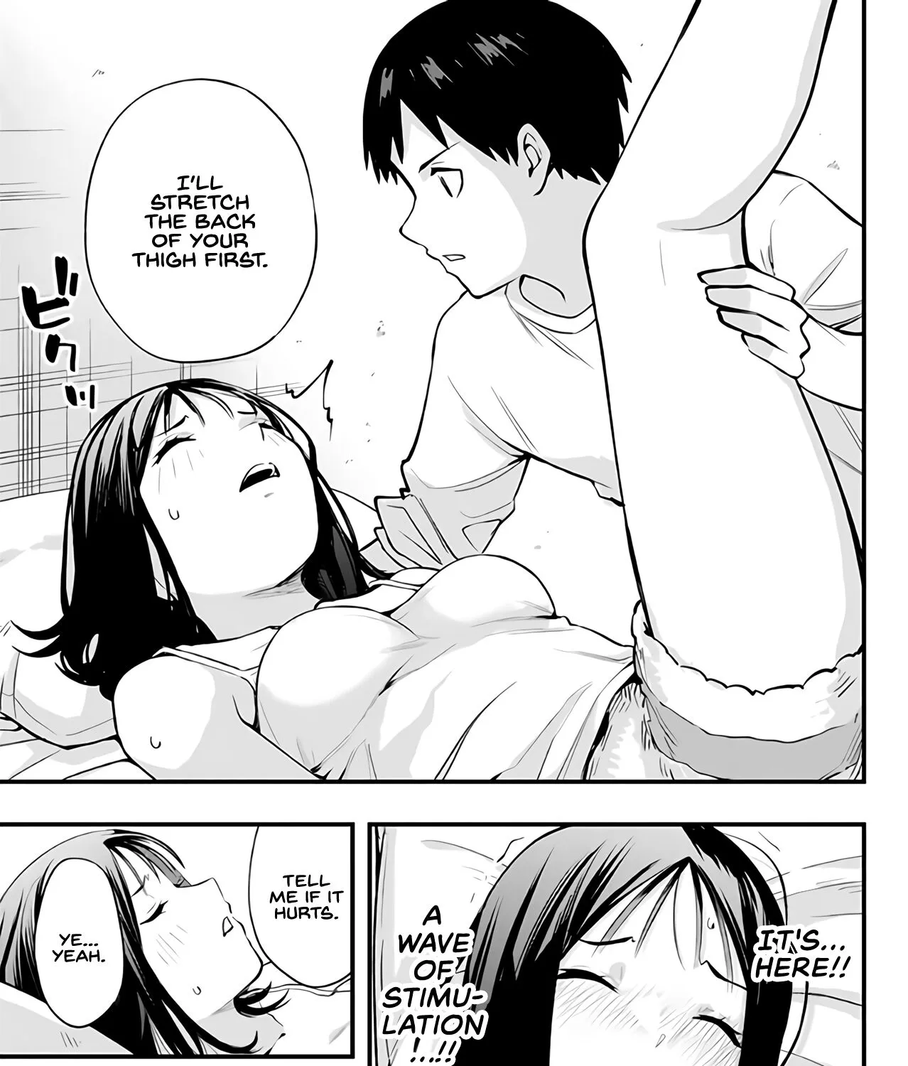 Sawaranaide Kotesashi-Kun Chapter 4 page 14 - 