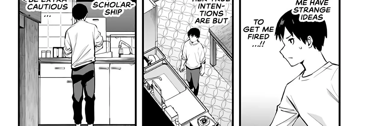 Sawaranaide Kotesashi-Kun Chapter 4 page 3 - 