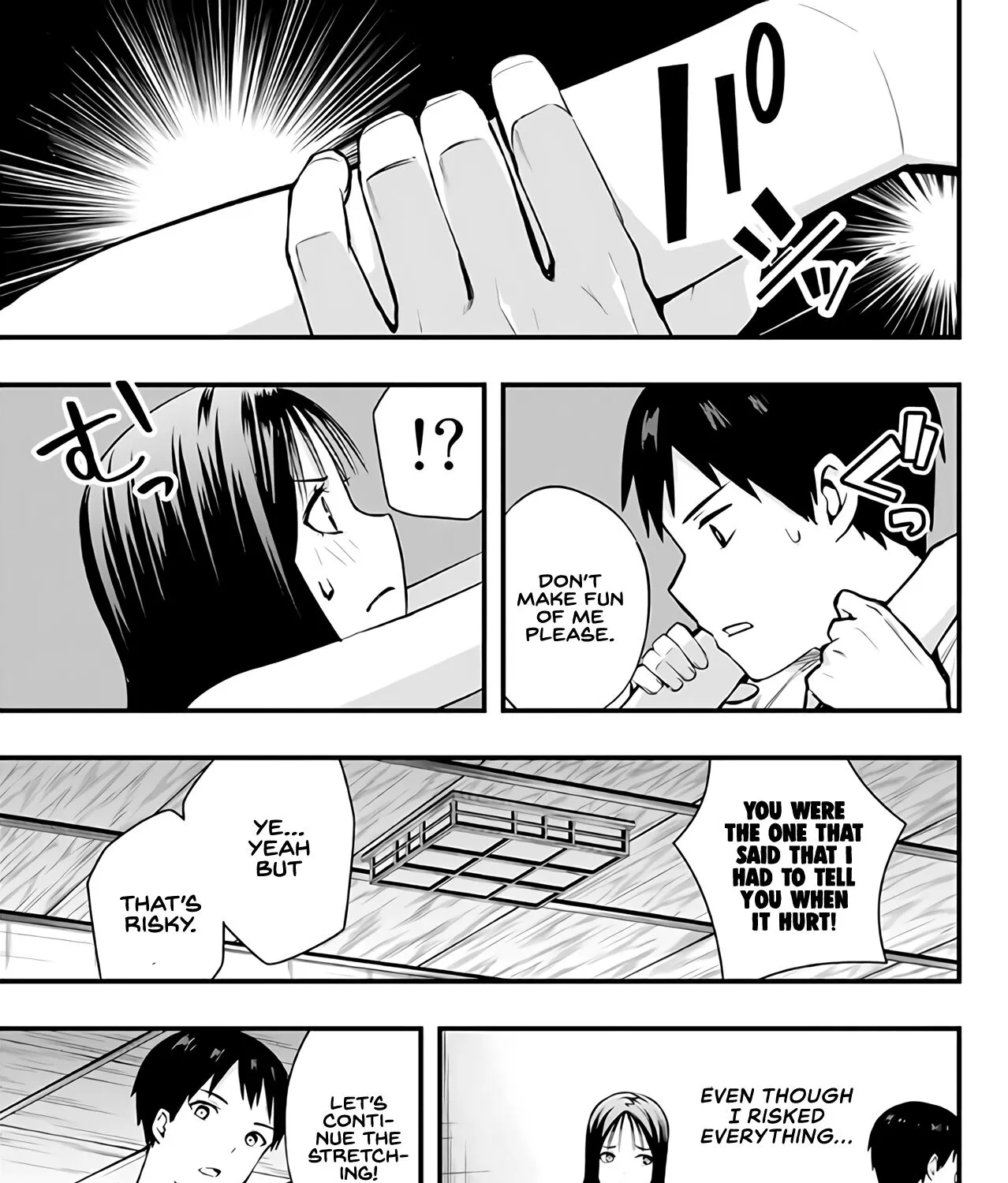 Sawaranaide Kotesashi-Kun Chapter 4 page 22 - 