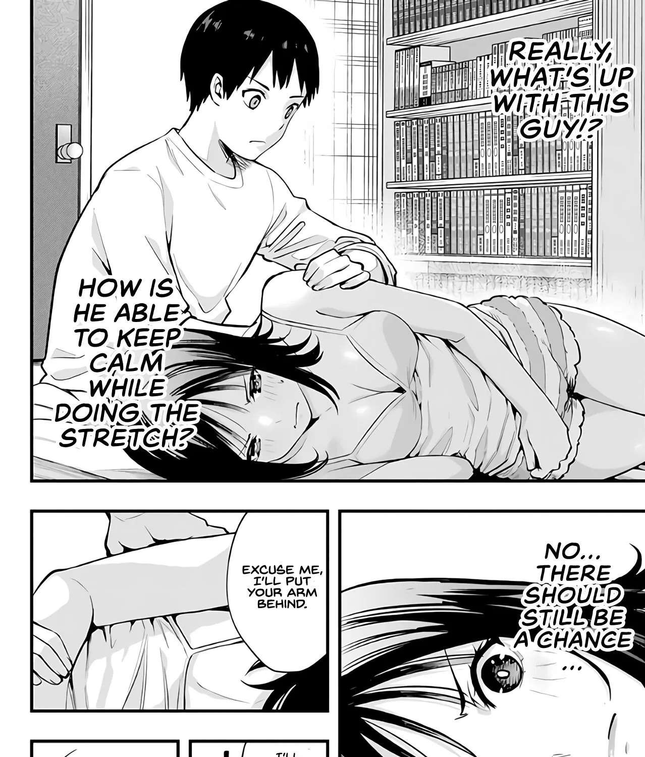 Sawaranaide Kotesashi-Kun Chapter 4 page 24 - 