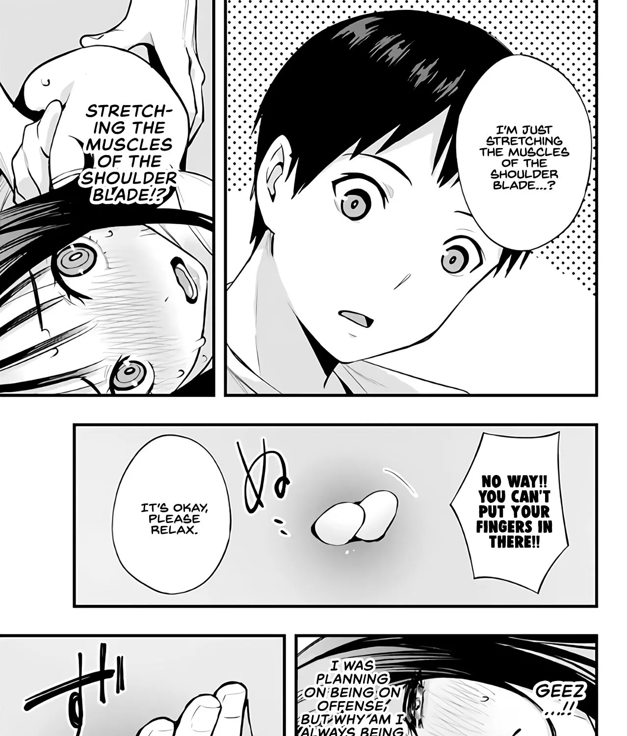 Sawaranaide Kotesashi-Kun Chapter 4 page 30 - 