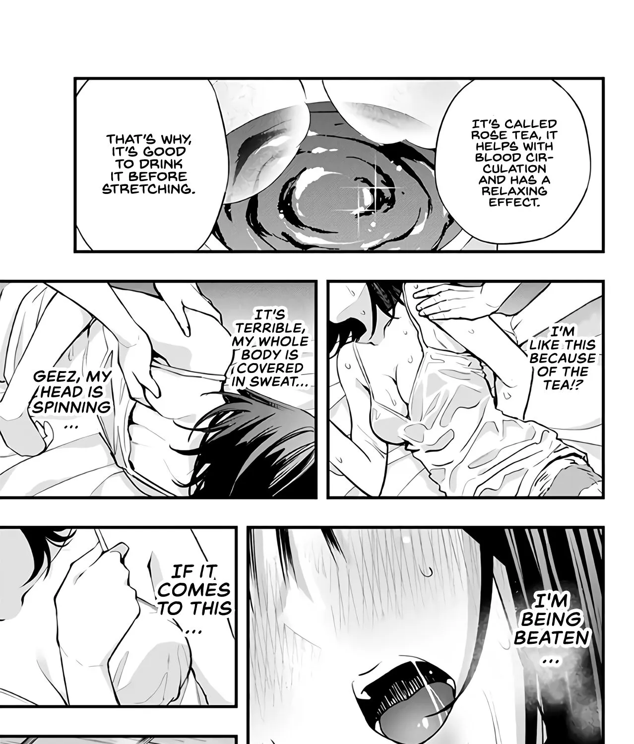 Sawaranaide Kotesashi-Kun Chapter 4 page 34 - 
