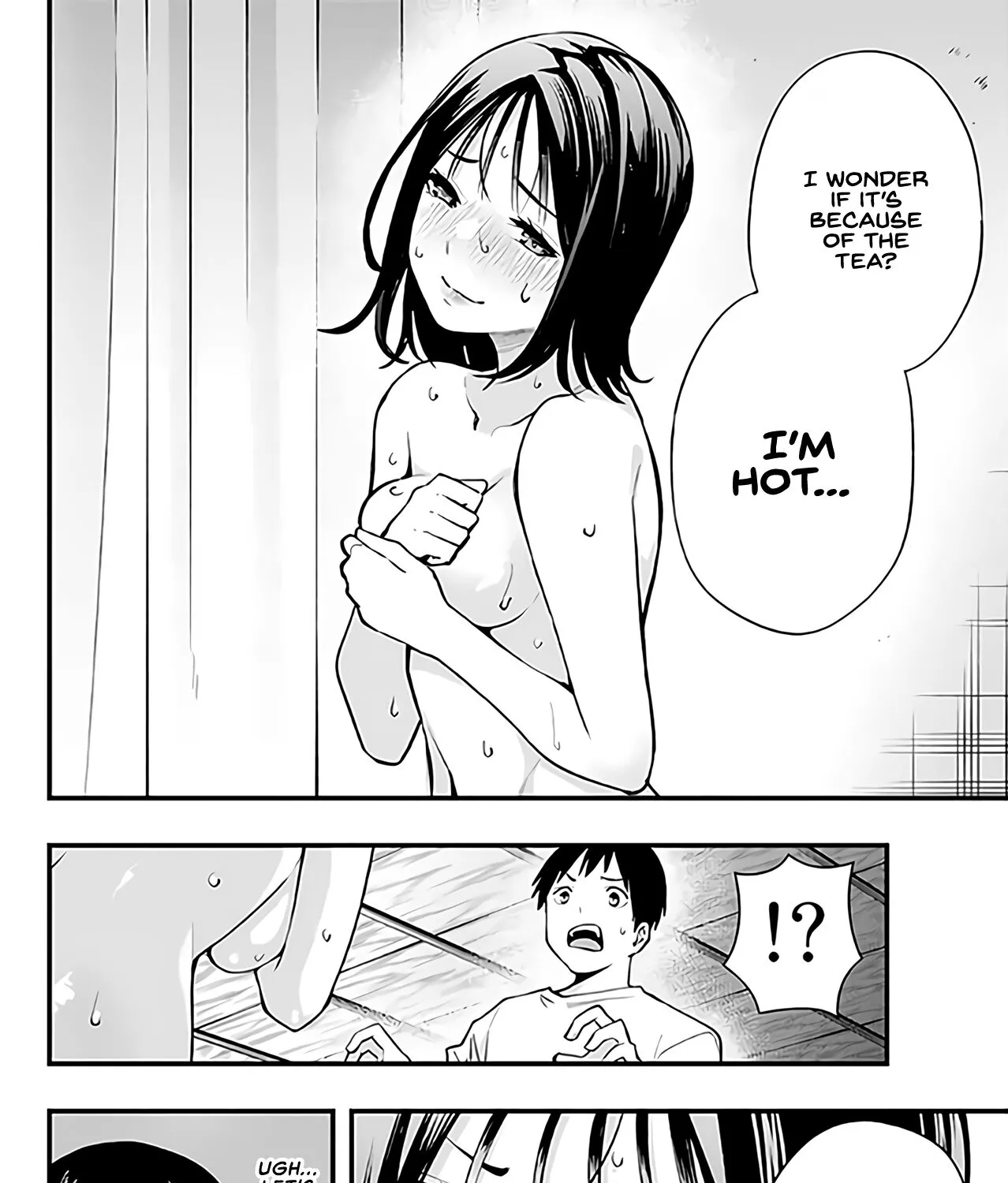 Sawaranaide Kotesashi-Kun Chapter 4 page 36 - 