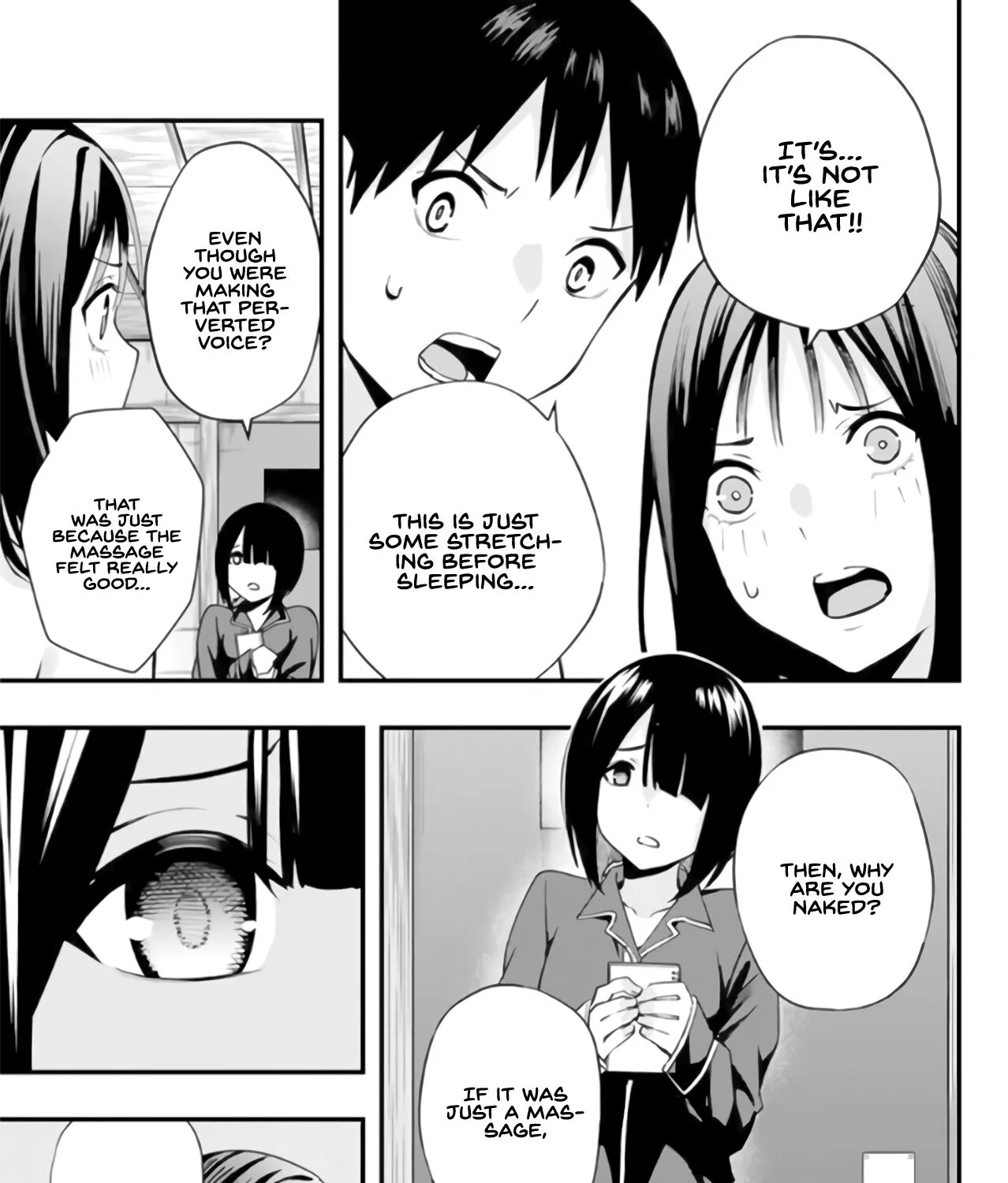 Sawaranaide Kotesashi-Kun Chapter 5 page 18 - 