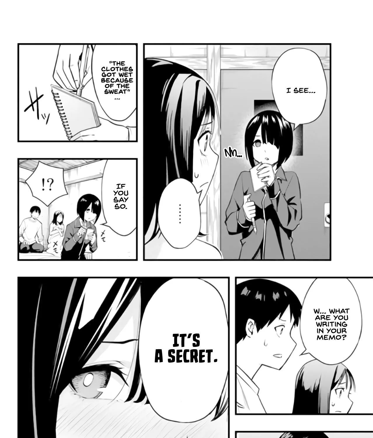 Sawaranaide Kotesashi-Kun Chapter 5 page 20 - 
