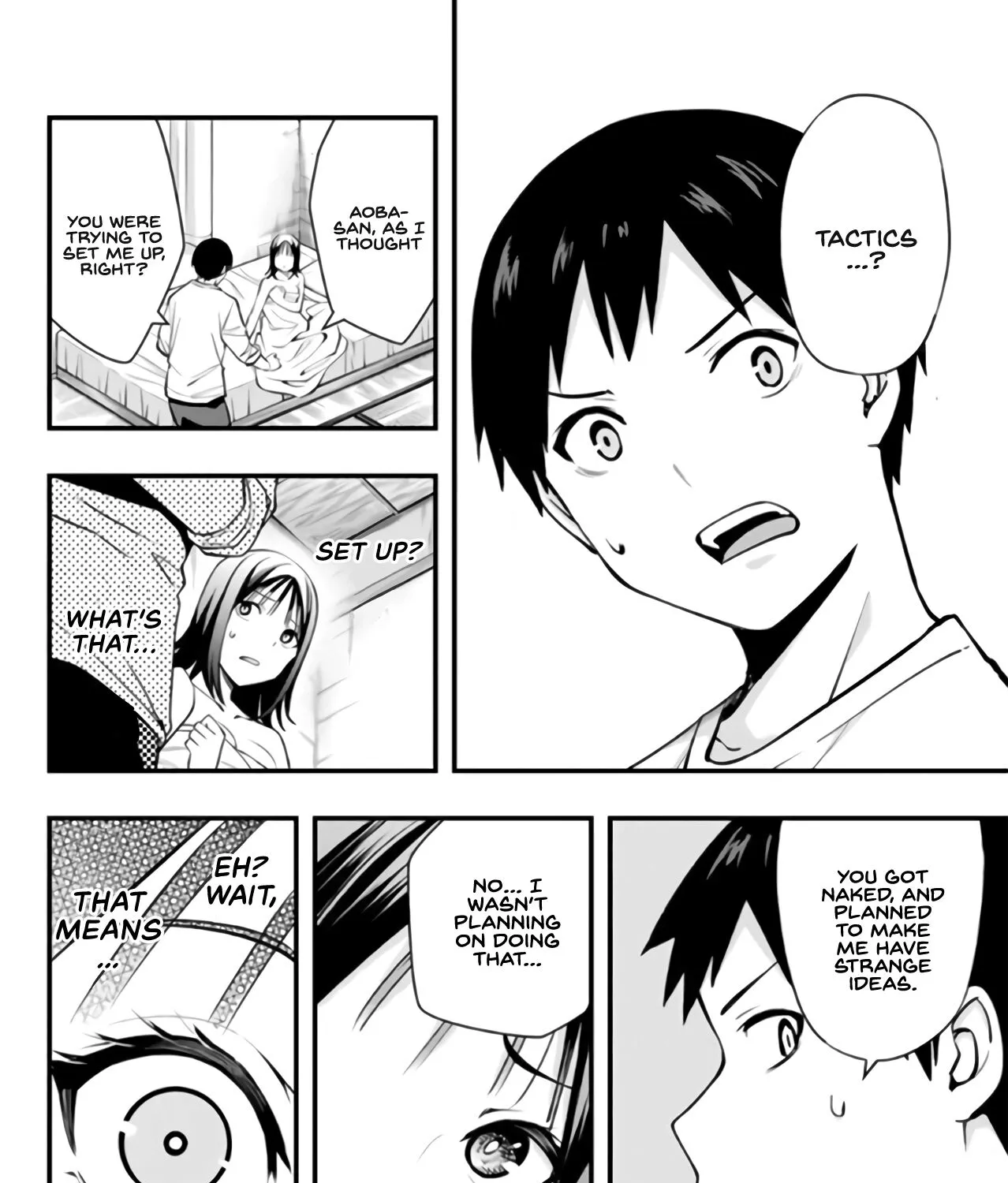 Sawaranaide Kotesashi-Kun Chapter 5 page 24 - 