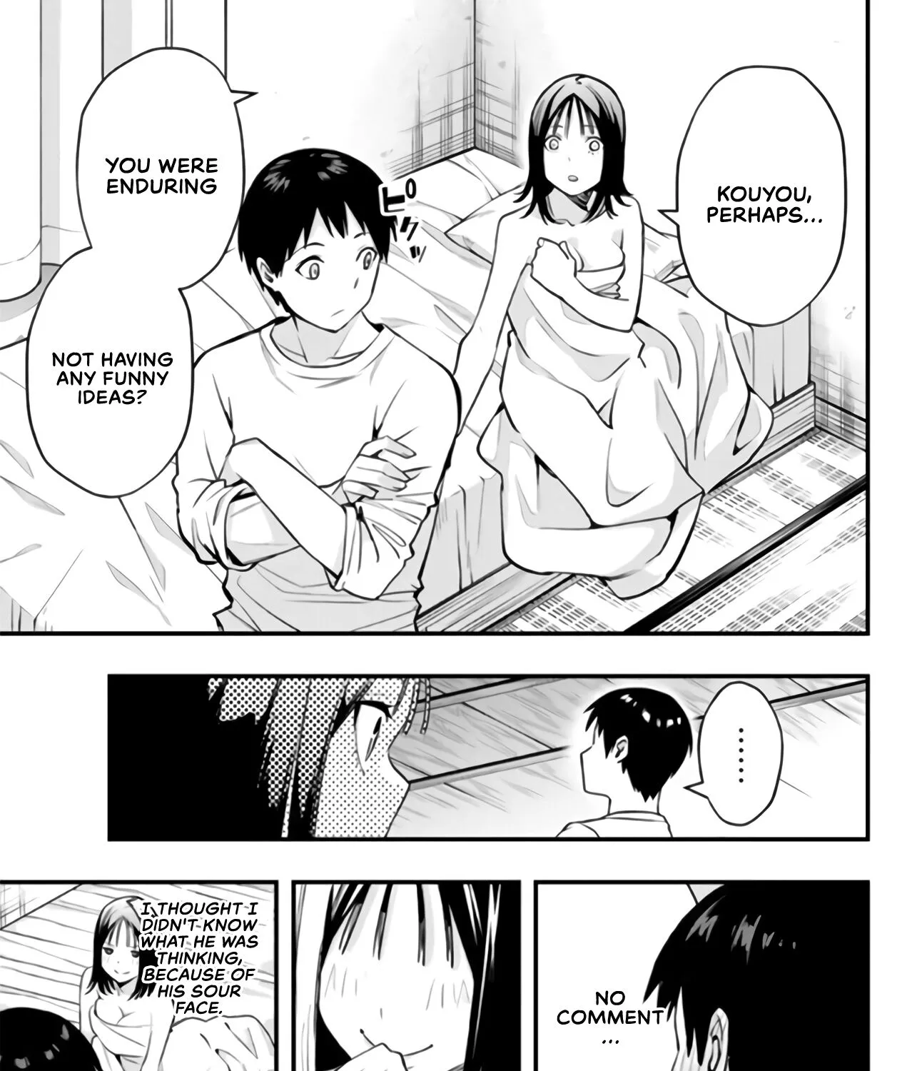Sawaranaide Kotesashi-Kun Chapter 5 page 26 - 