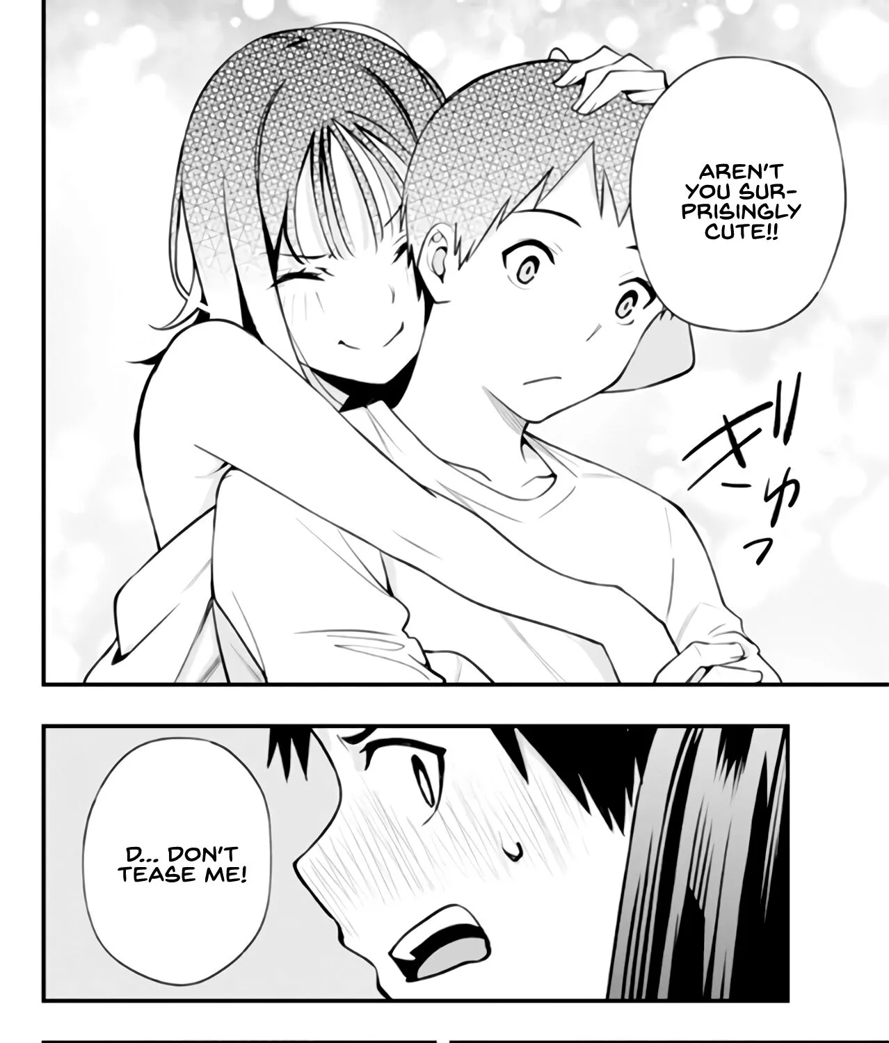 Sawaranaide Kotesashi-Kun Chapter 5 page 28 - 