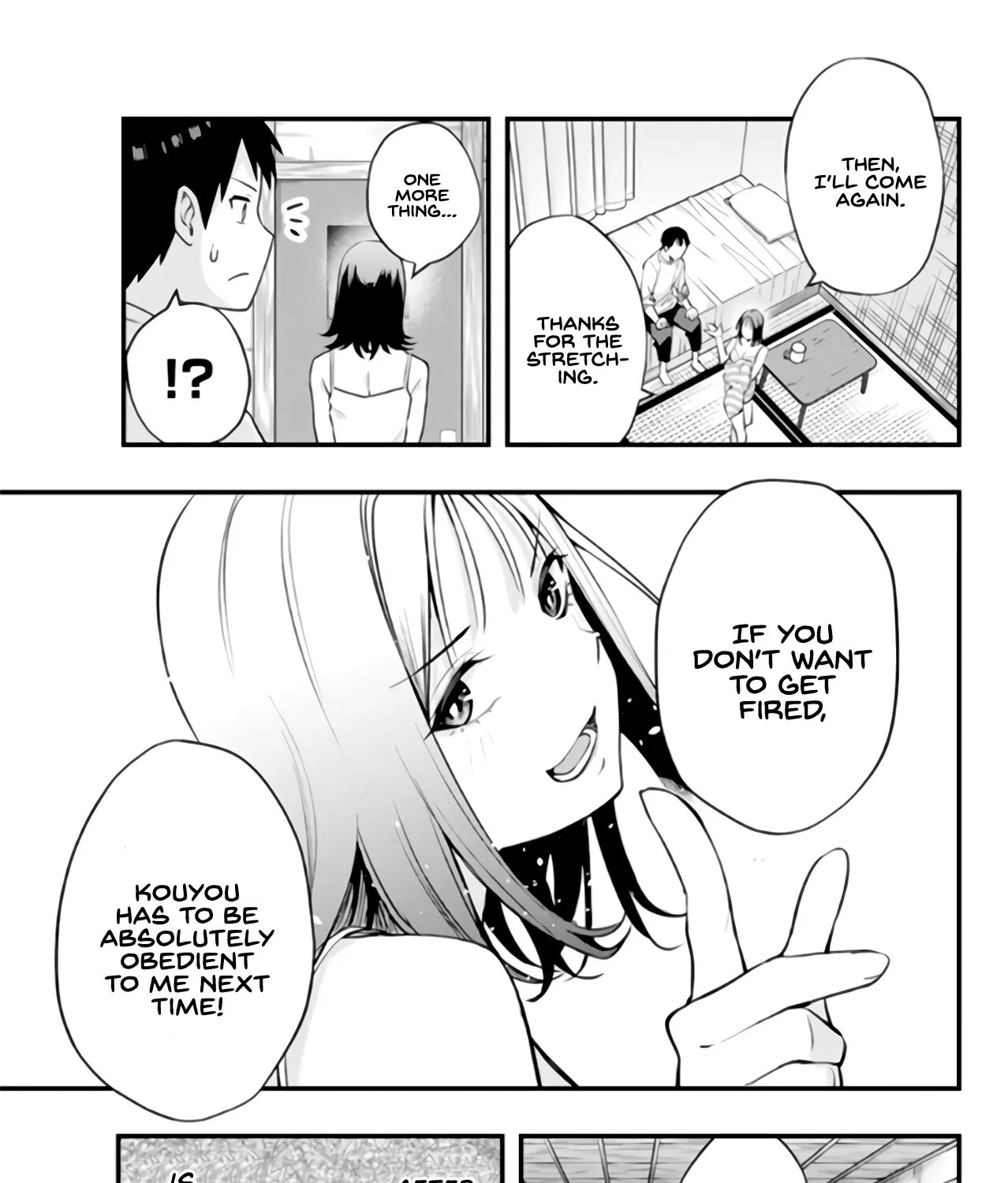 Sawaranaide Kotesashi-Kun Chapter 5 page 30 - 