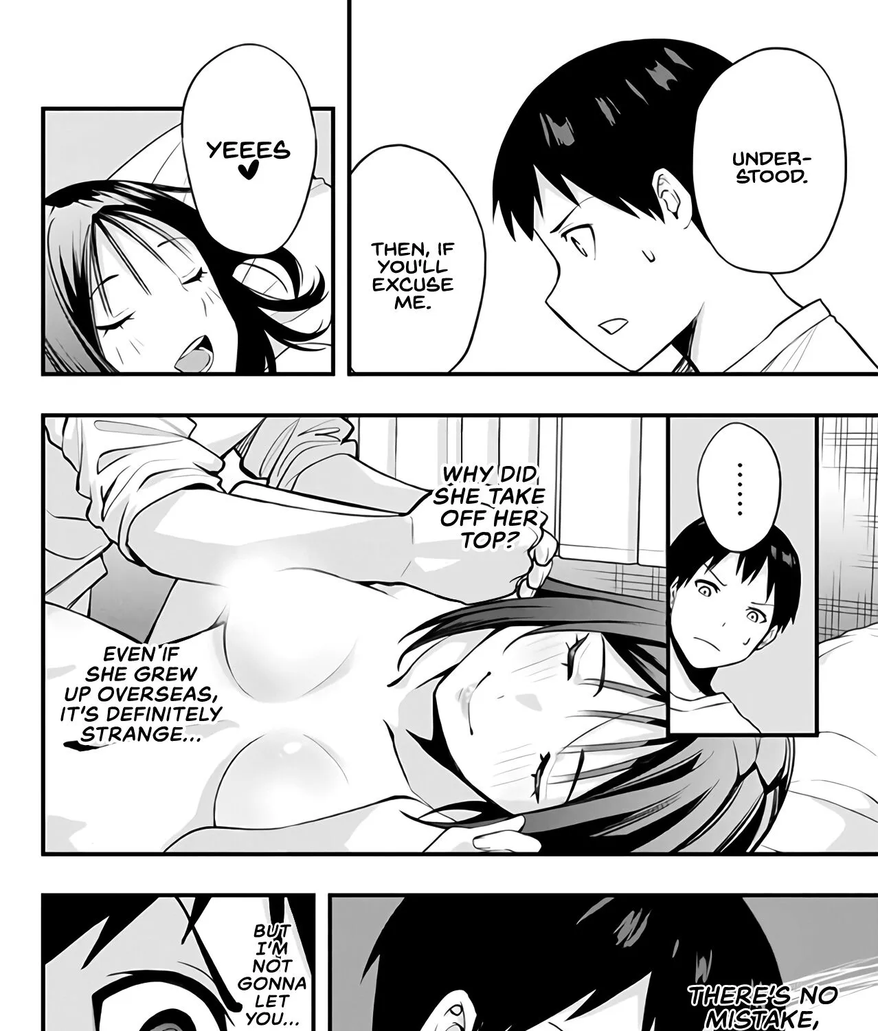 Sawaranaide Kotesashi-Kun Chapter 5 page 4 - 