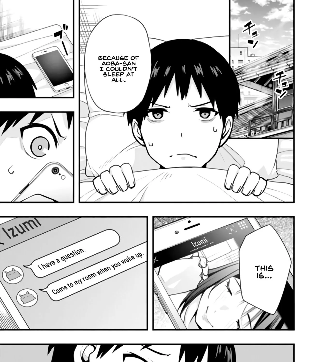 Sawaranaide Kotesashi-Kun Chapter 5 page 34 - 