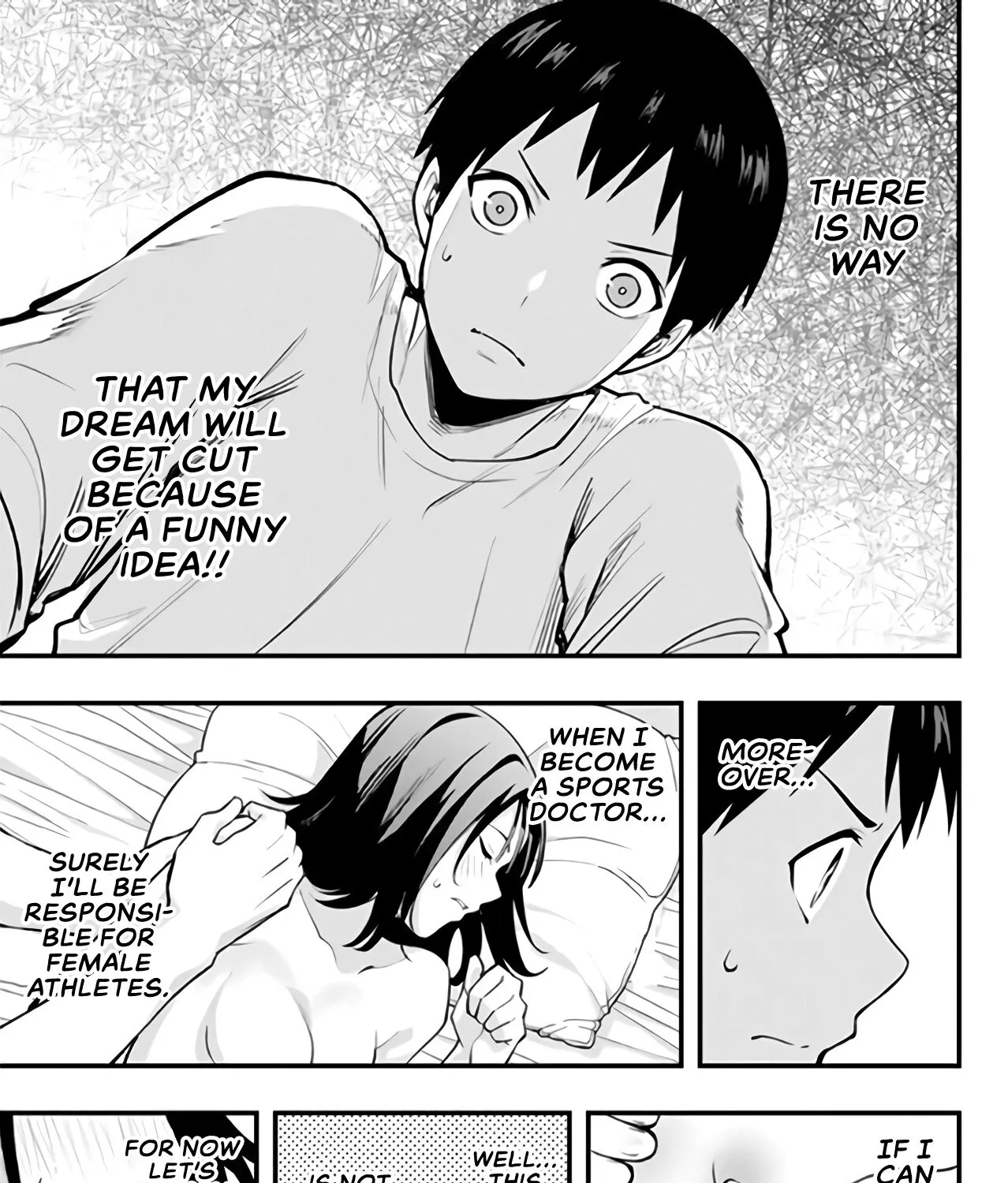 Sawaranaide Kotesashi-Kun Chapter 5 page 6 - 