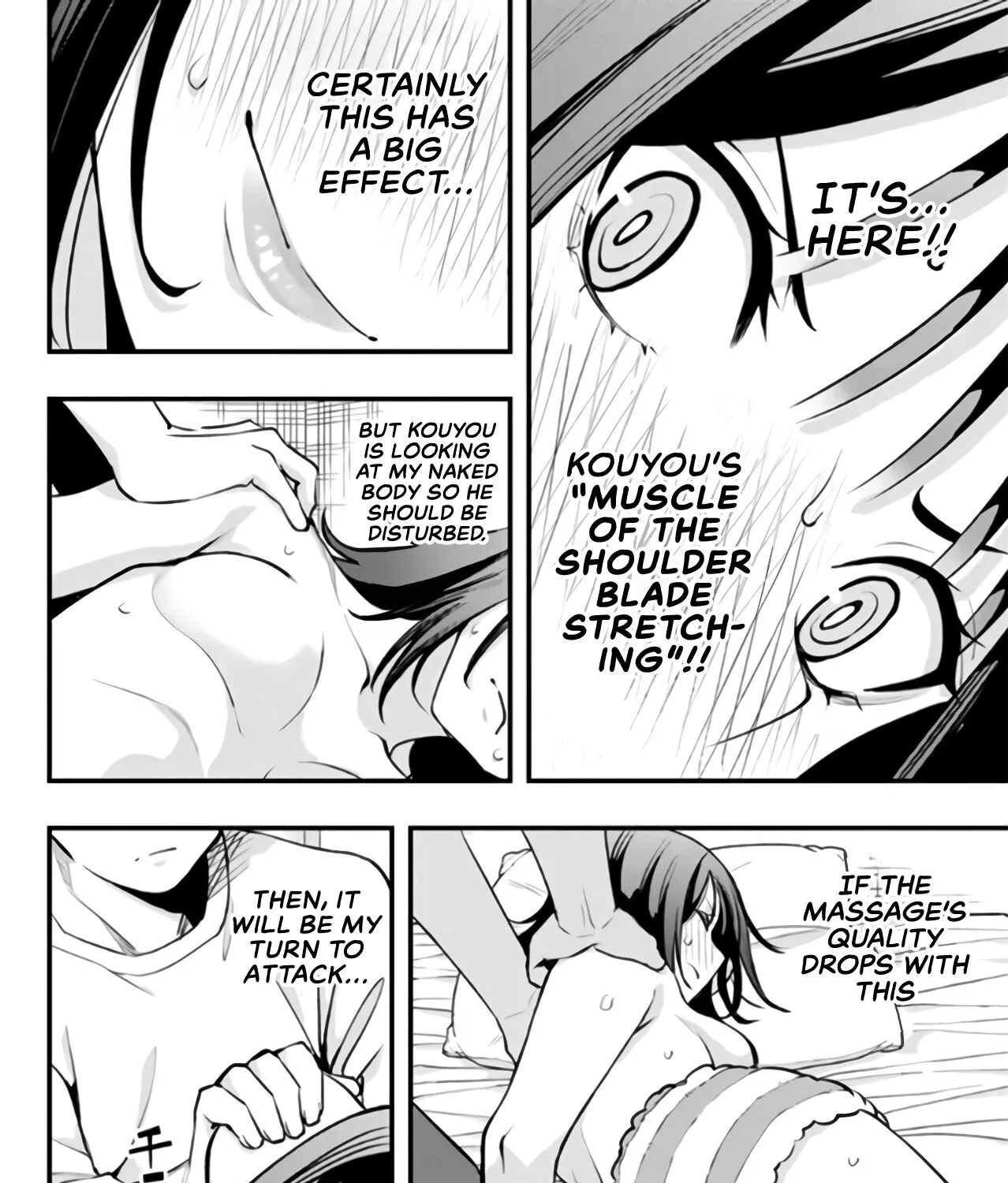 Sawaranaide Kotesashi-Kun Chapter 5 page 8 - 
