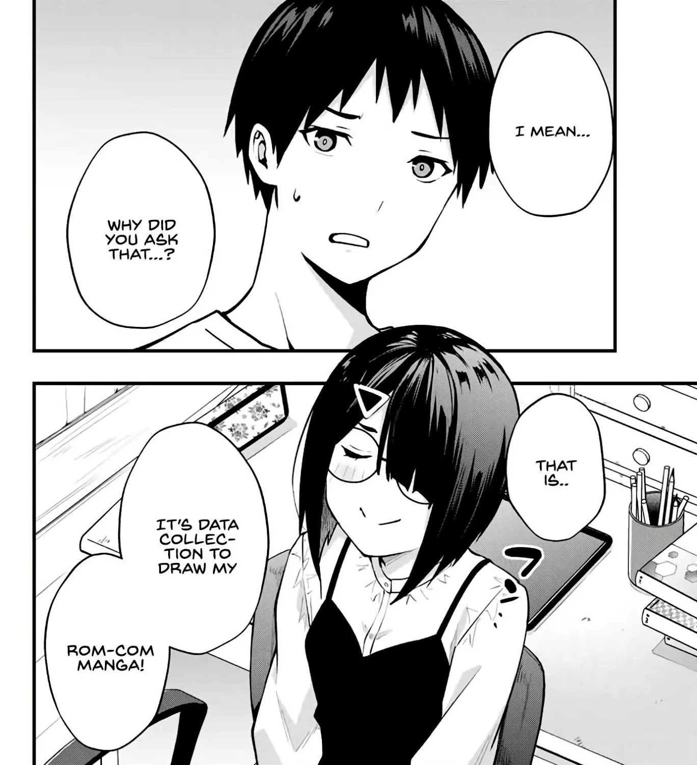 Sawaranaide Kotesashi-Kun Chapter 6 page 12 - 