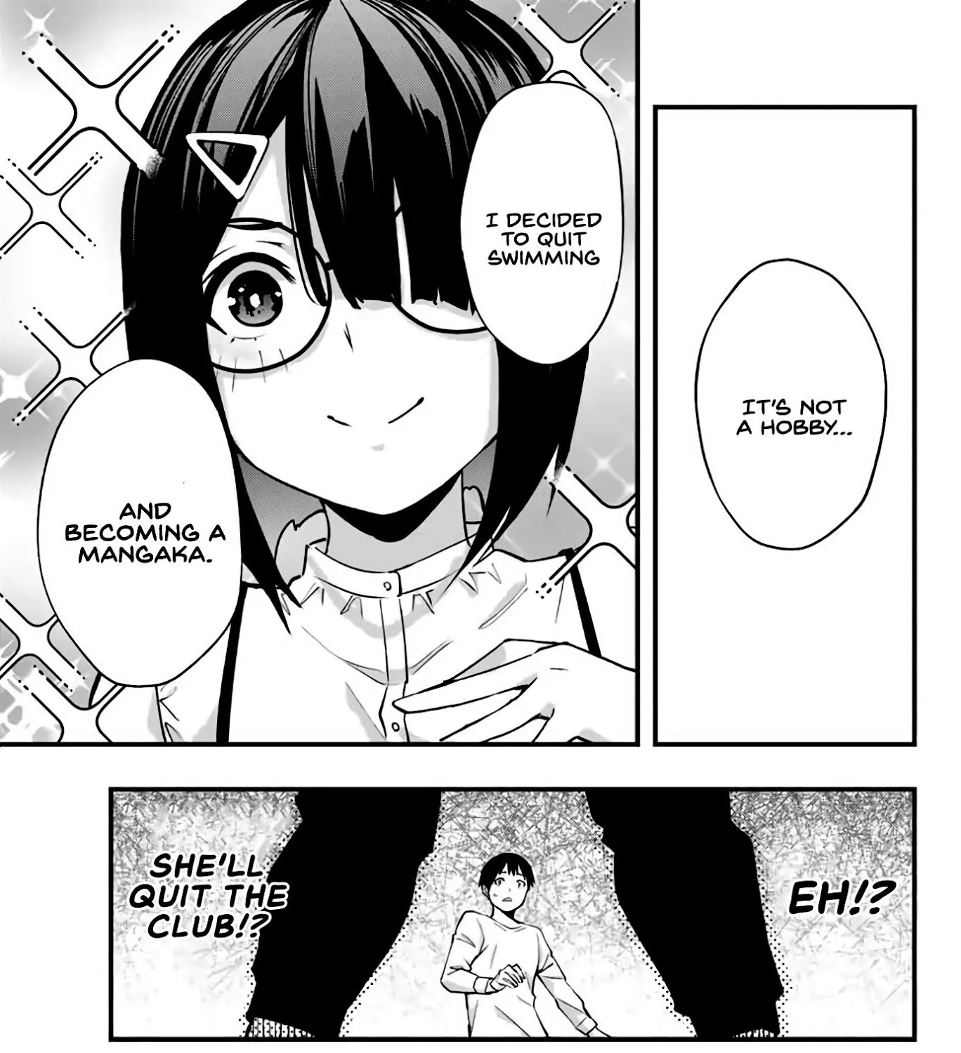 Sawaranaide Kotesashi-Kun Chapter 6 page 14 - 