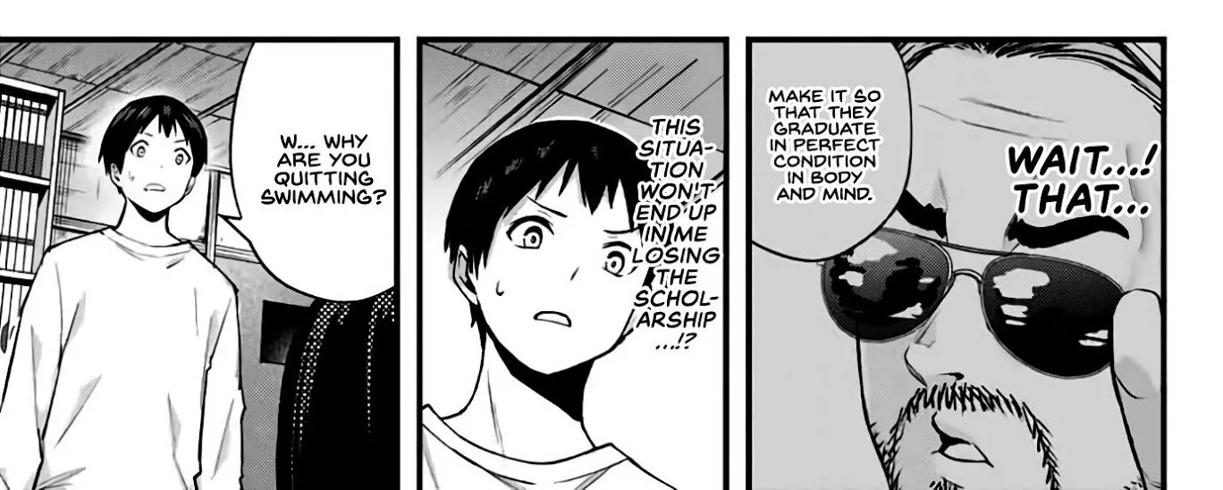 Sawaranaide Kotesashi-Kun Chapter 6 page 15 - 