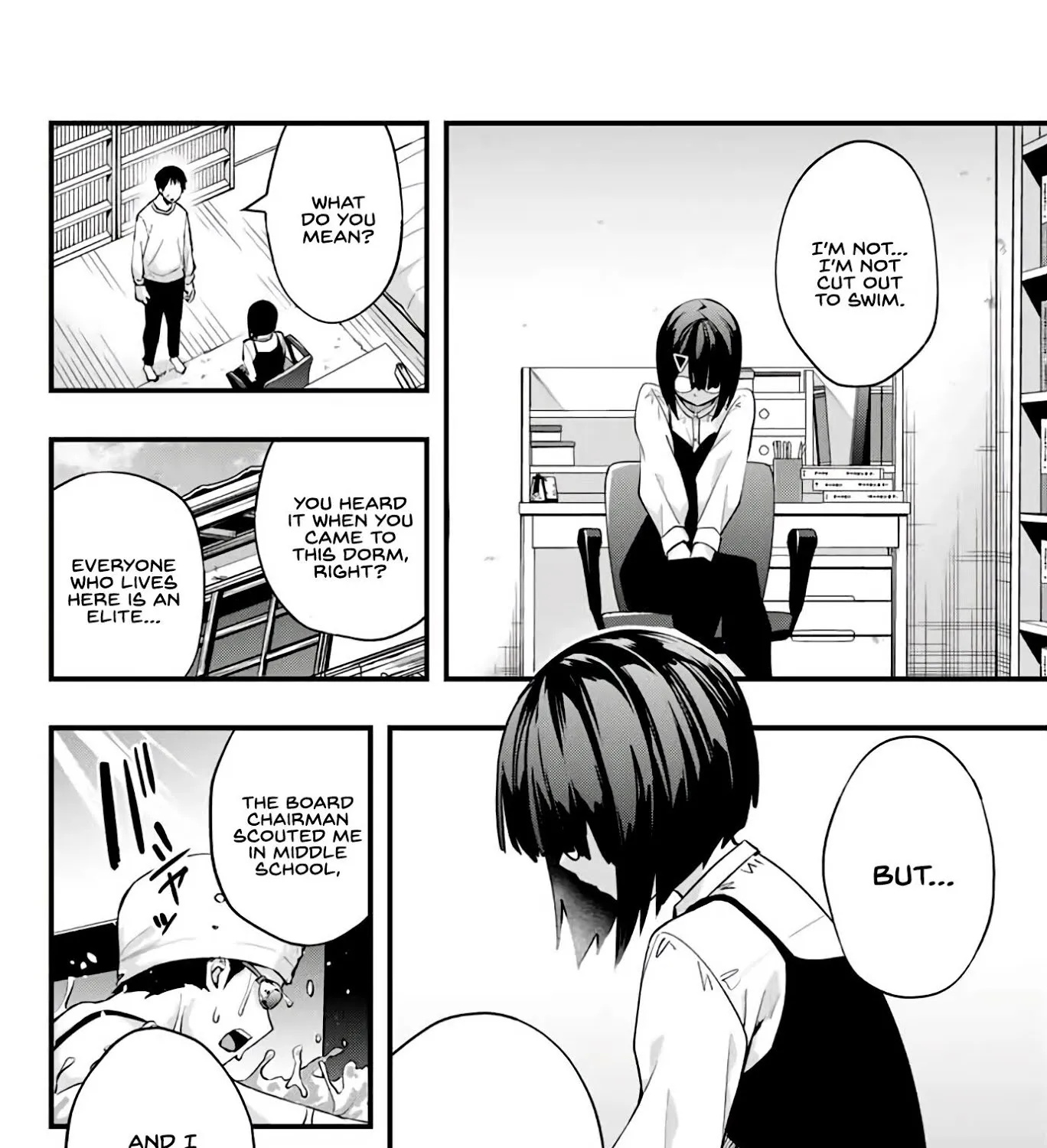Sawaranaide Kotesashi-Kun Chapter 6 page 16 - 