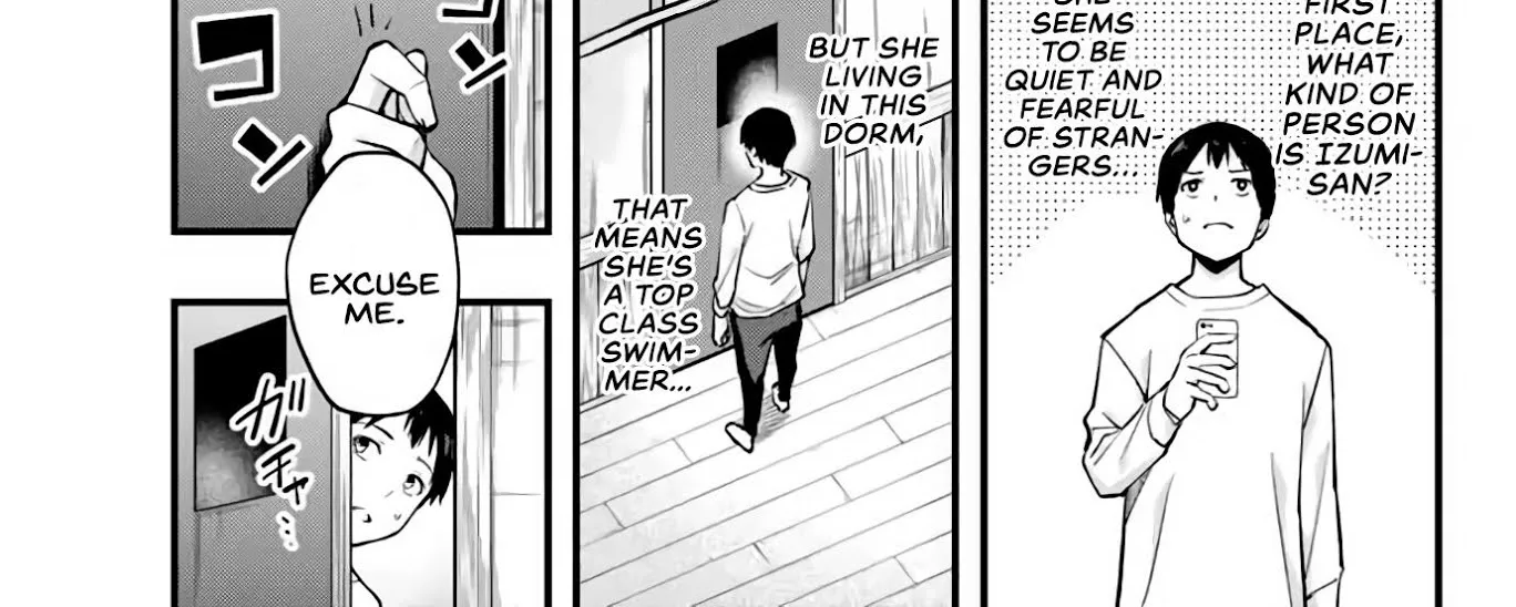 Sawaranaide Kotesashi-Kun Chapter 6 page 3 - 